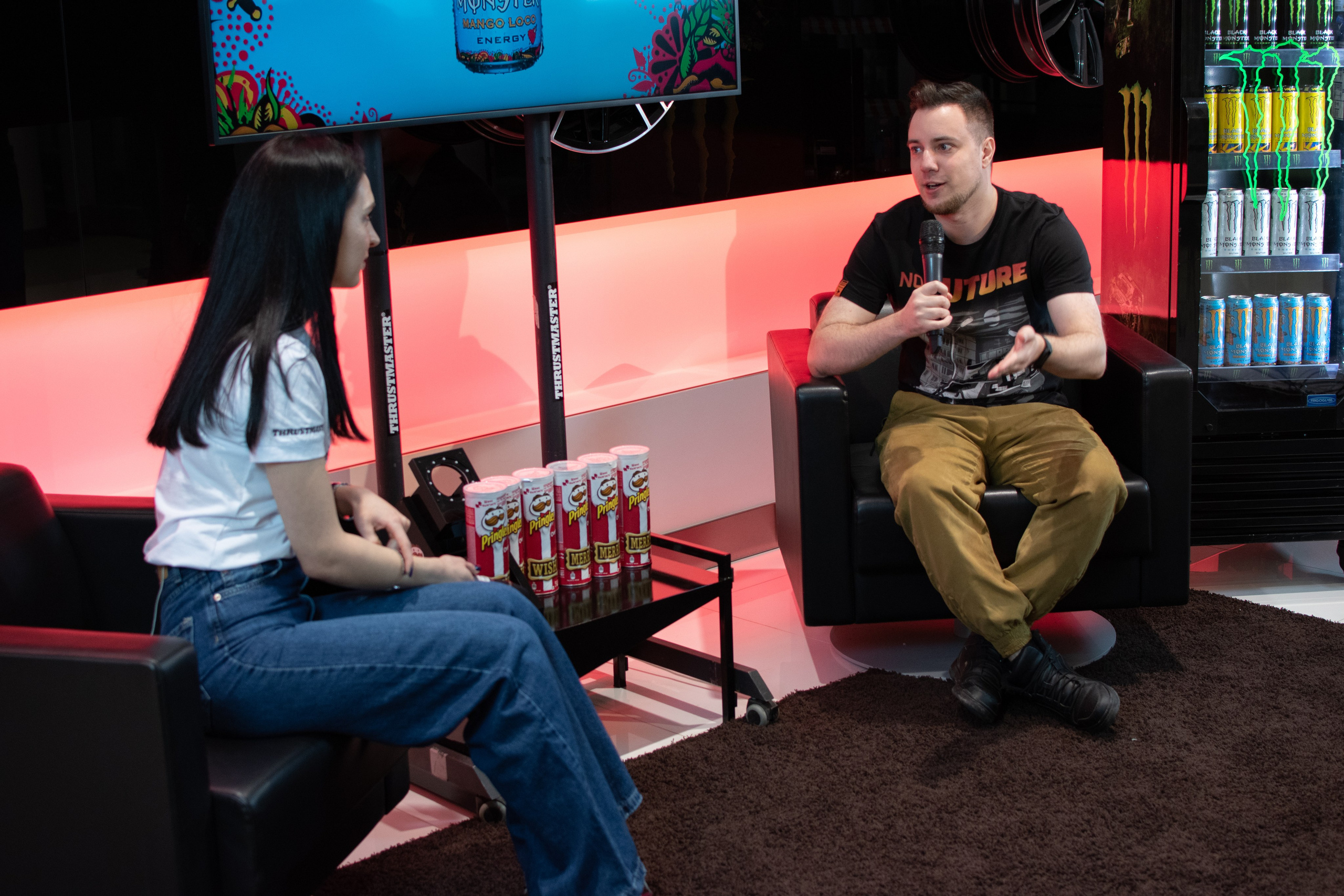 Чемпионат России по Forza Motorsport 2020. Репортажный фотограф Сыбер Мартти