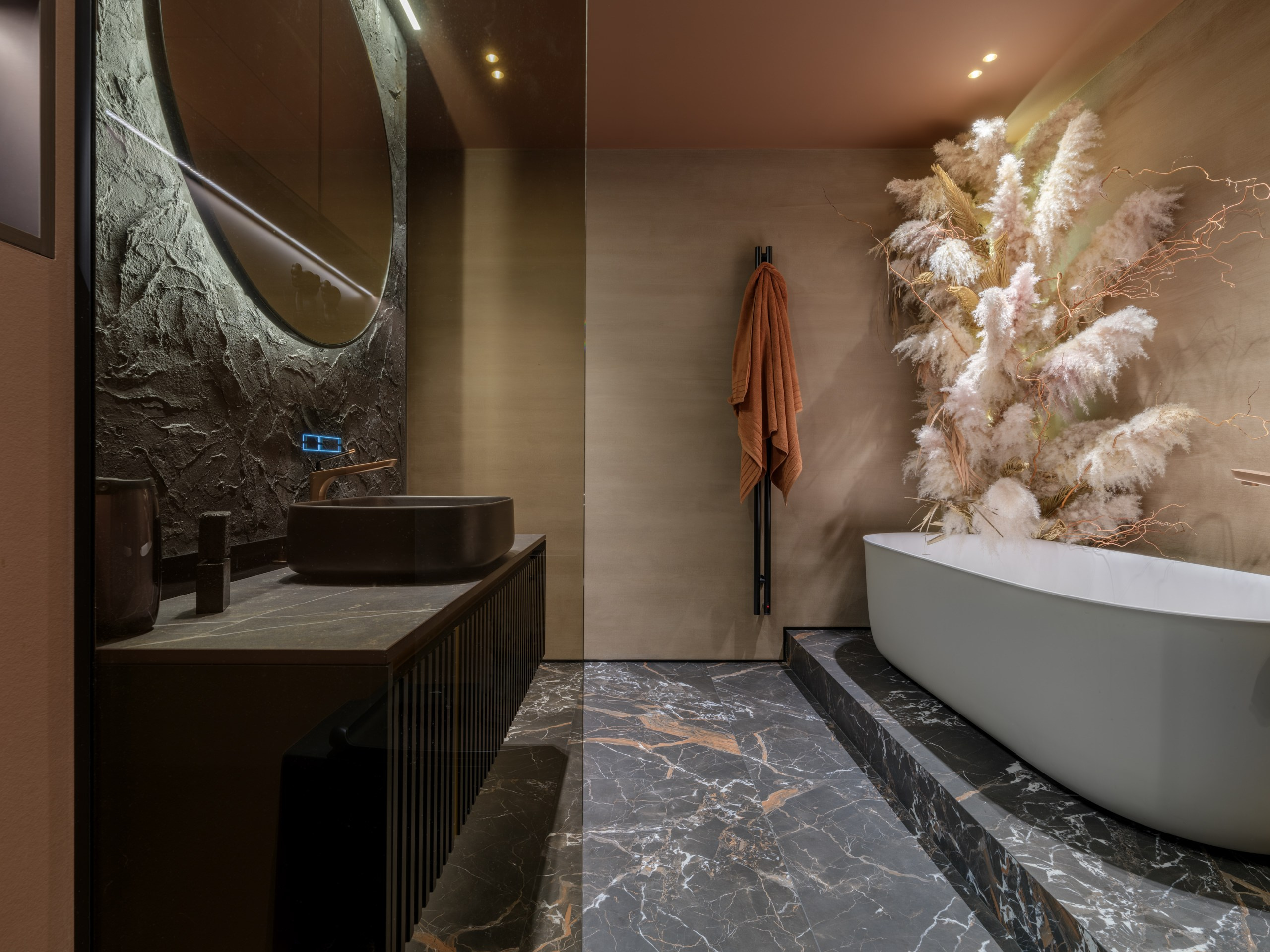 Квартира для молодого бизнесмена - Интерьерный фотограф Коваль Илья. Коваль Илья — Интерьерный и архитектурный фотограф