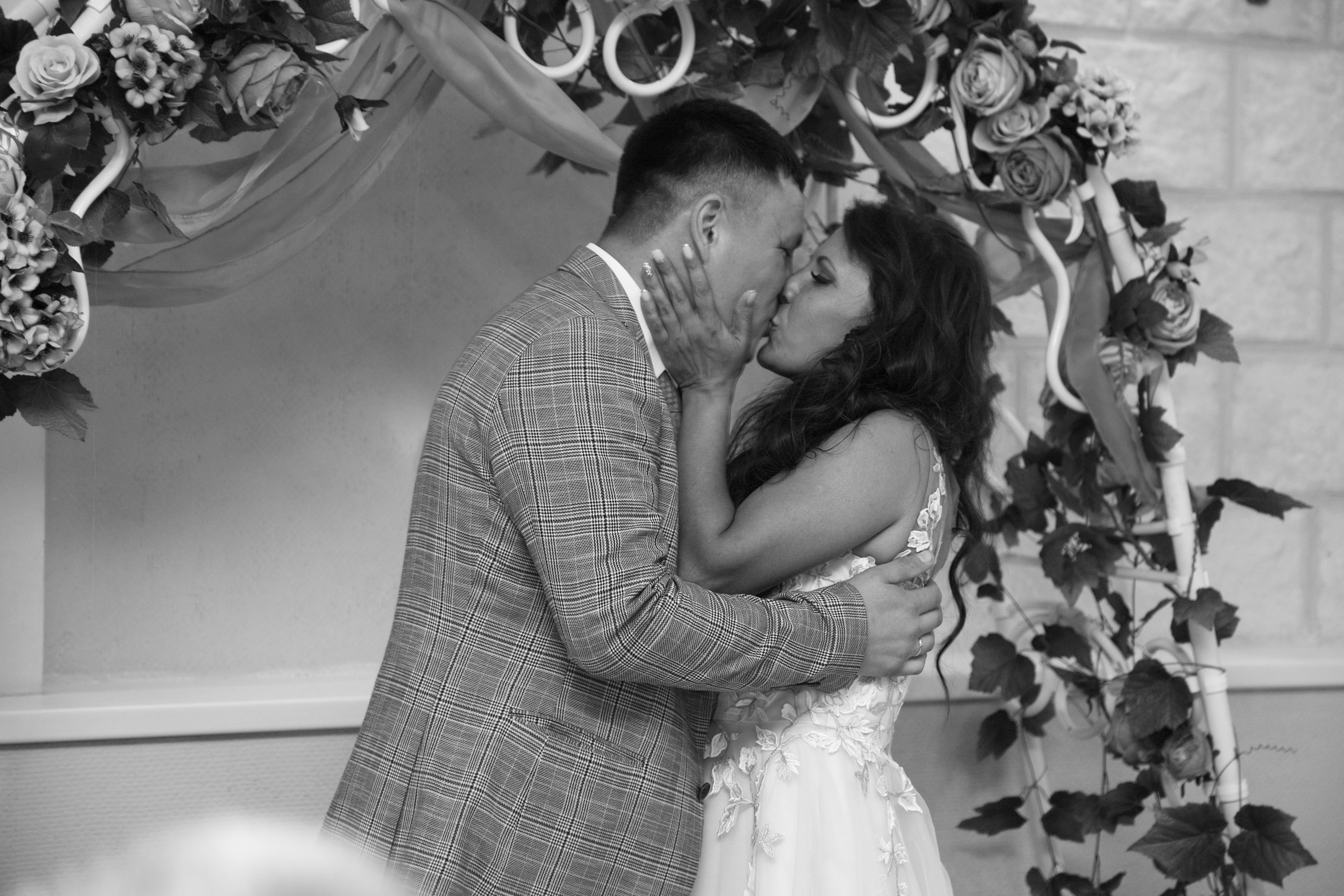 Свадебная фотосессия Фарида и Евгении. Свадебный фотограф в Челябинске Сырчикова Наталья