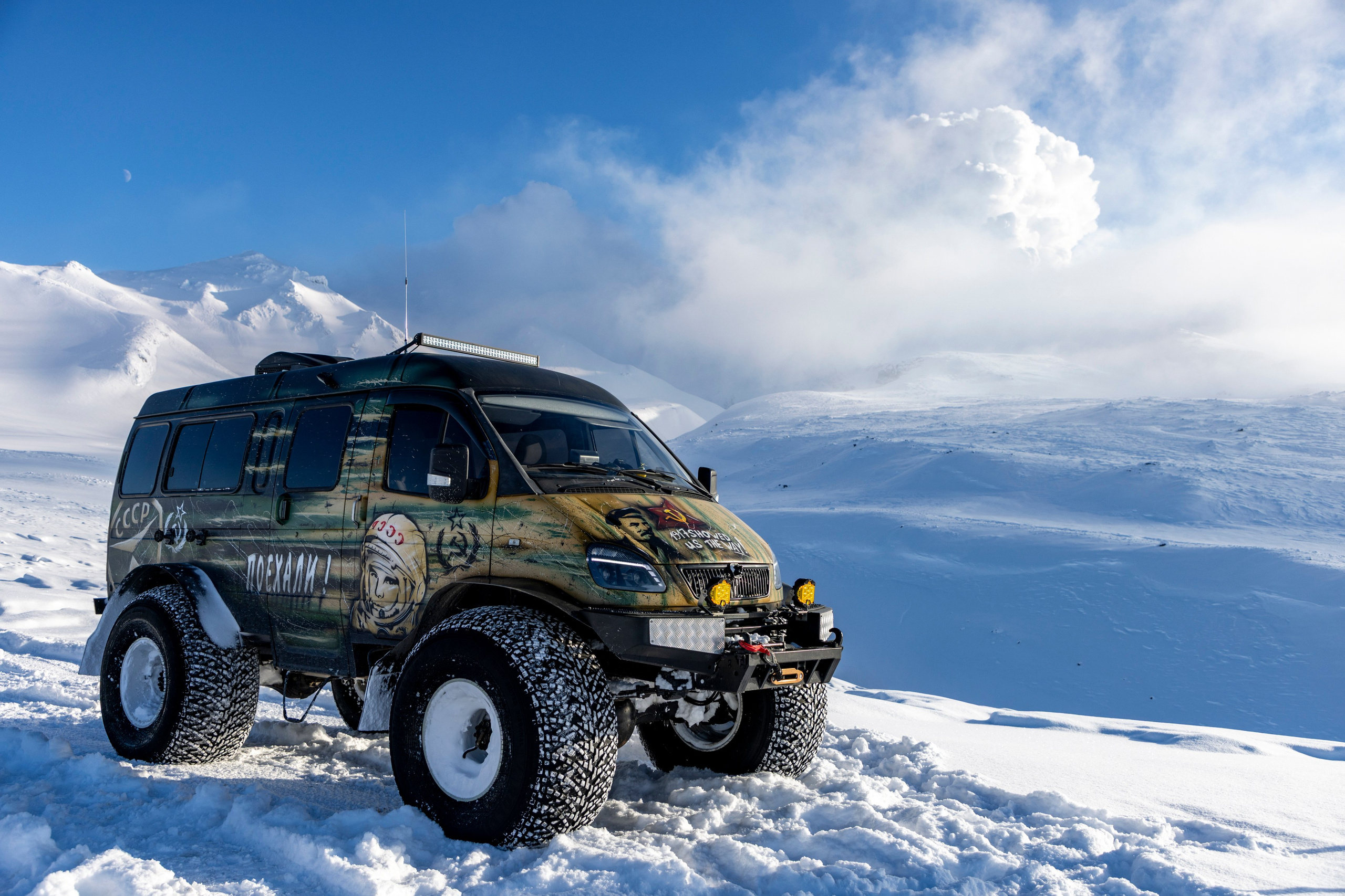 Время Камчатки — кто мы и почему влюблены в полуостров. Время Камчатки: чтобы найти свой путь, нужно скорость умножить на время