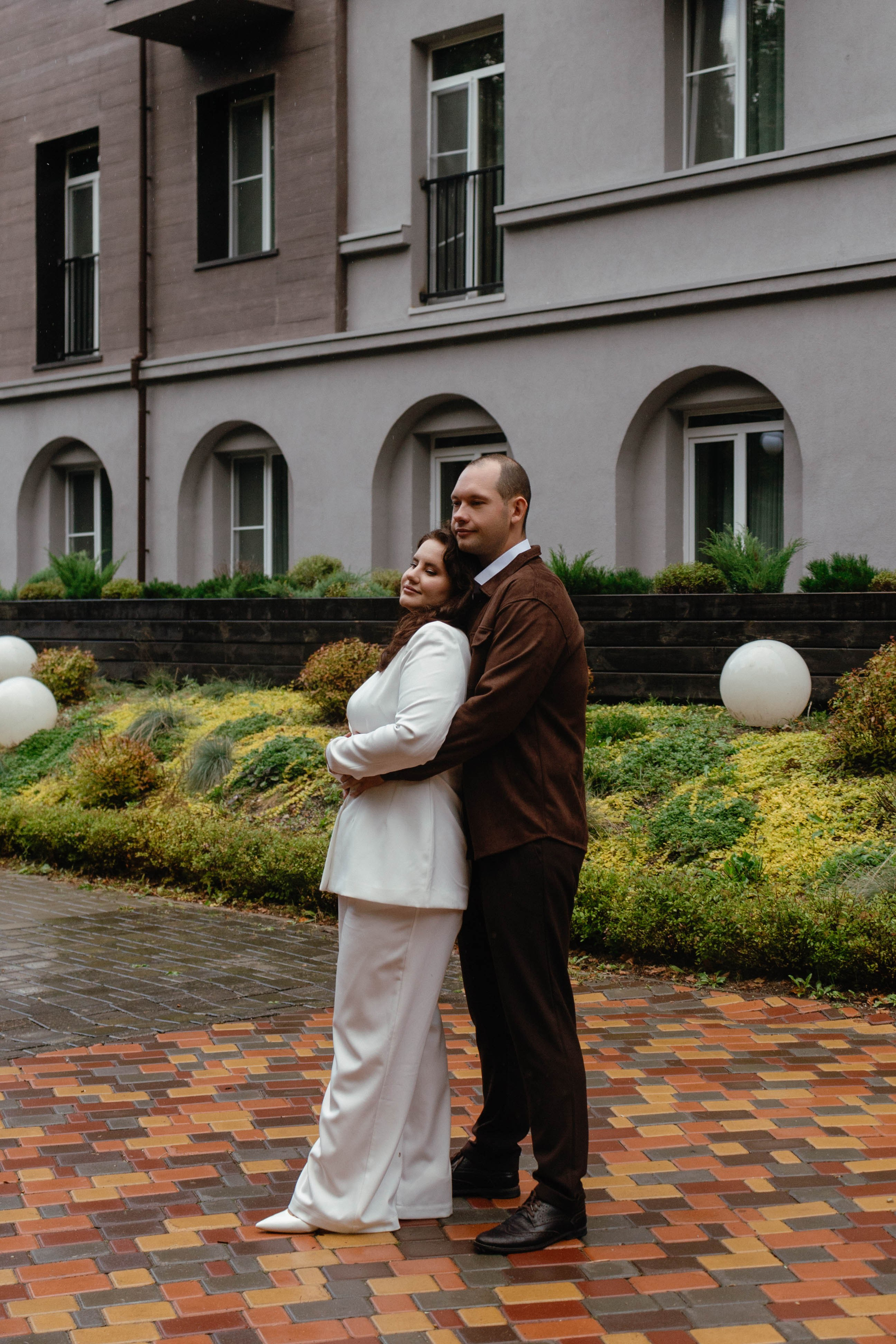 Свадебная фотосессия. Фотограф Александра Коновалова