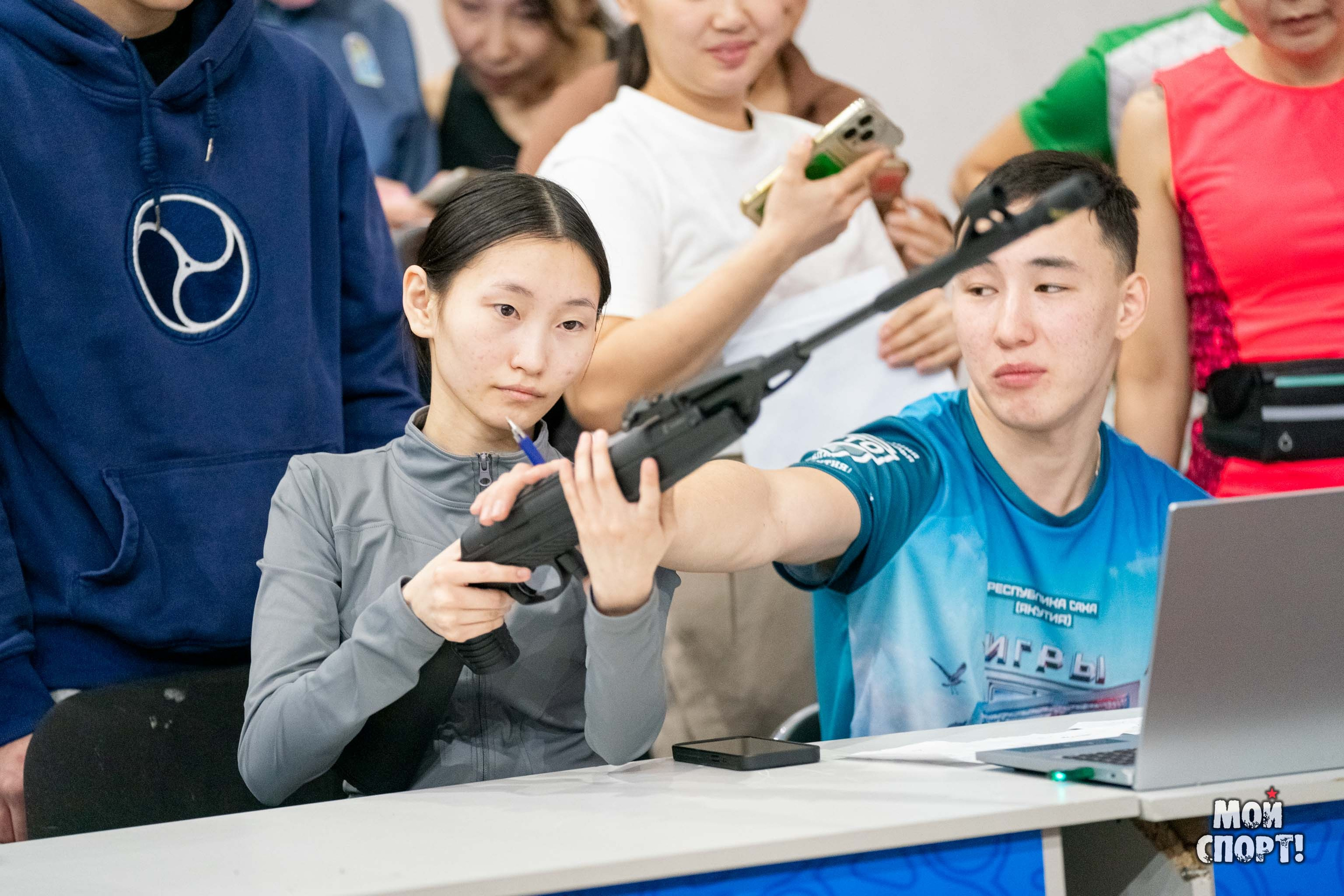 Зимний фестиваль «Мы за ГТО!». Студия «Мой Спорт!» — все о спорте в Якутии