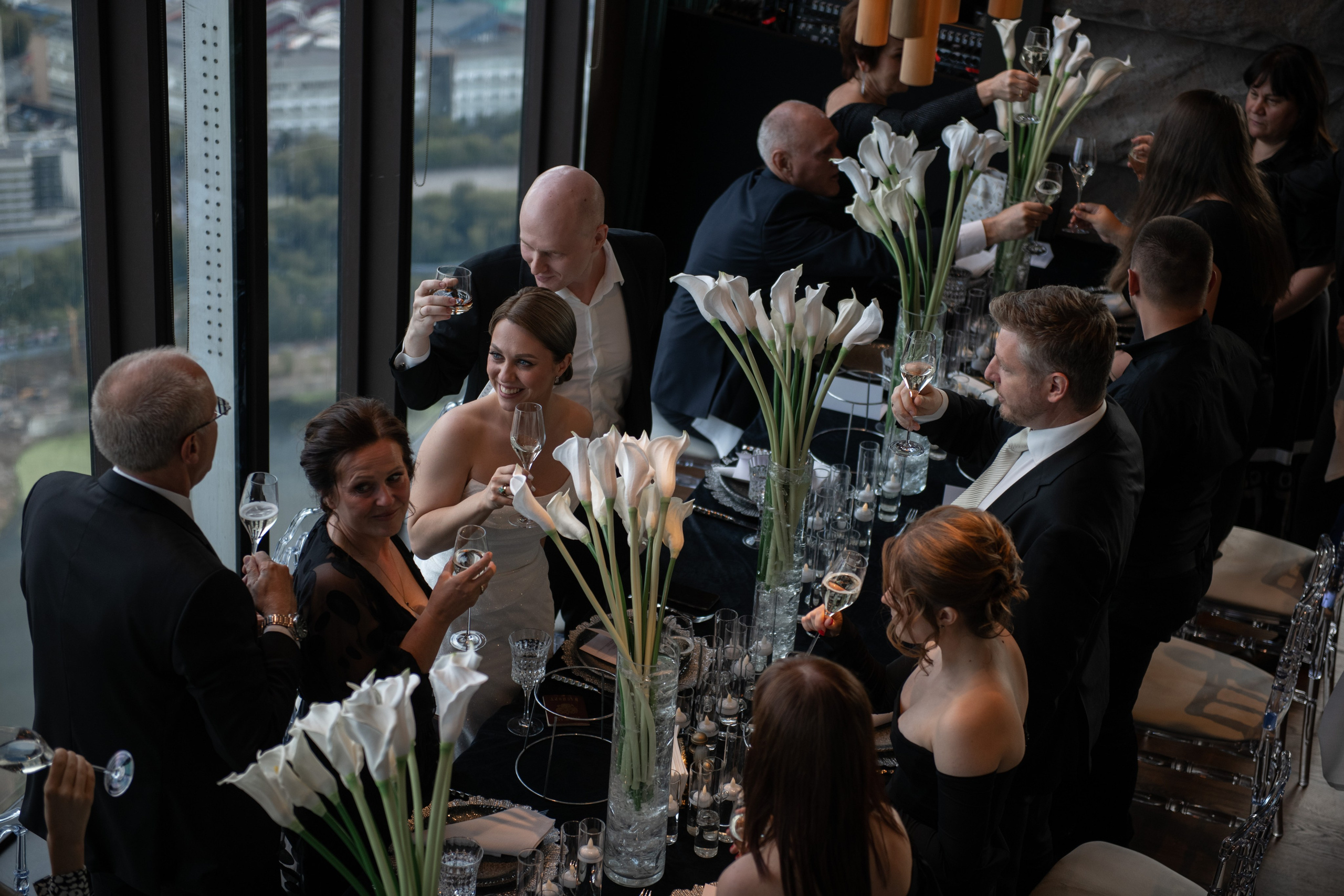 Rich Event Decor