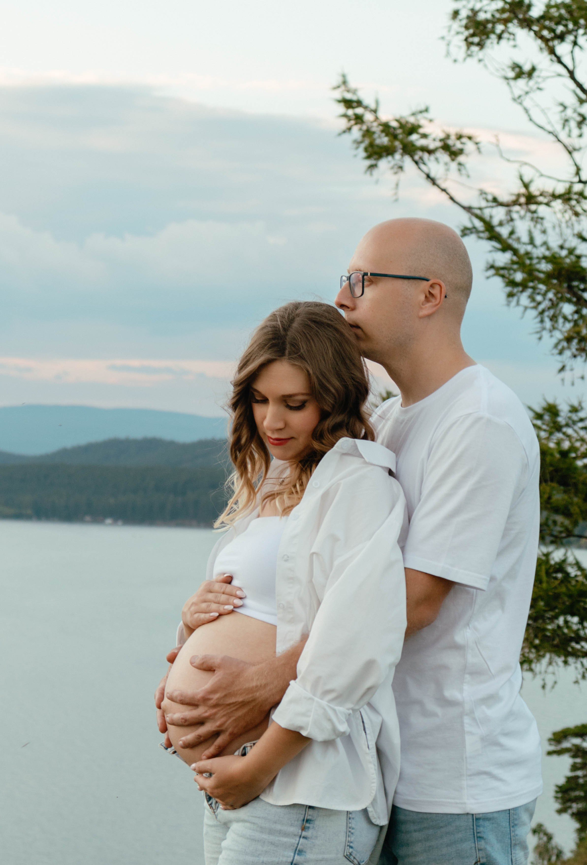 Семейная фотосессия для Артёма, Тёмы и Марина+1. Фотограф Александра Коновалова