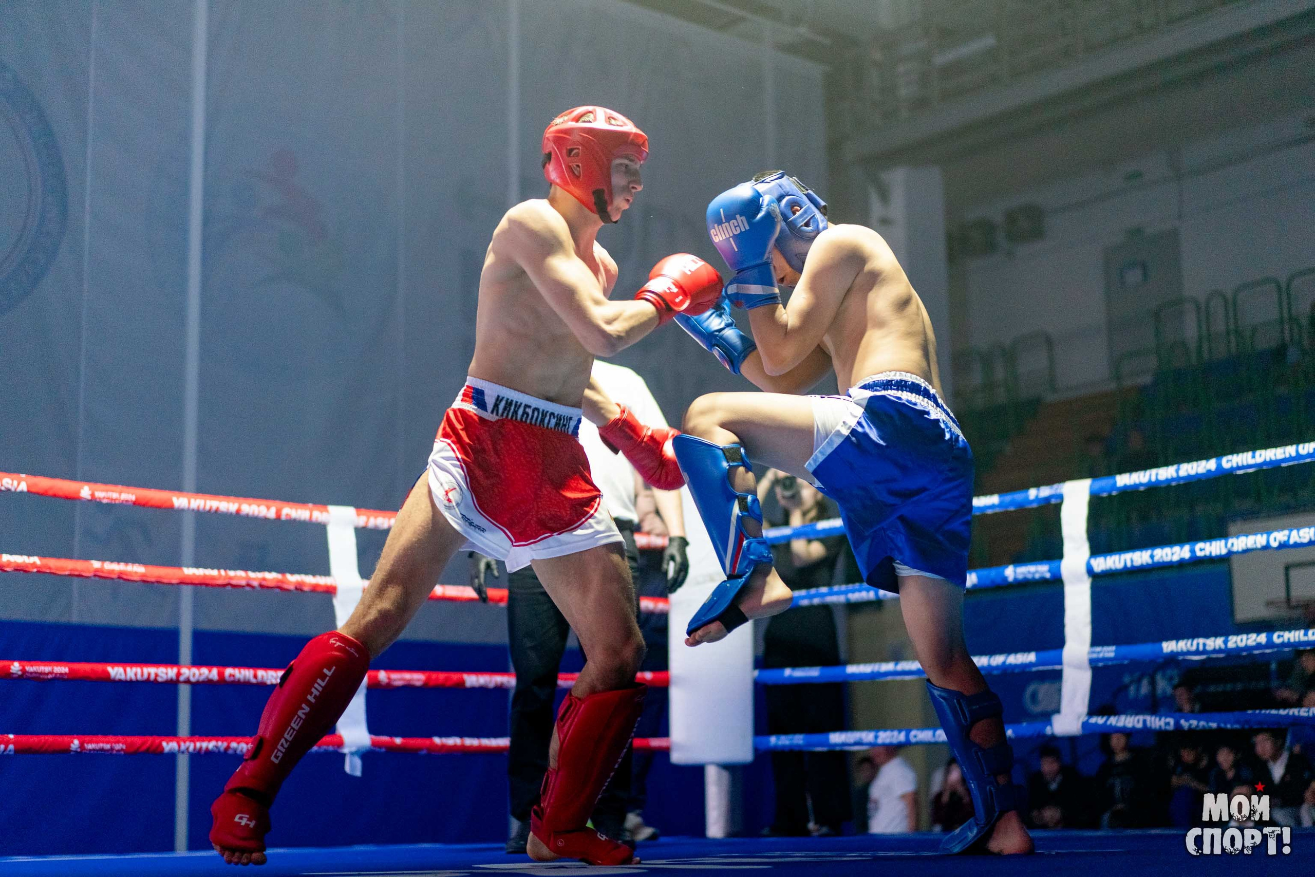 Чемпионат и первенство ДФО по кикбоксингу пам. А. Е. Иванова. Студия «Мой Спорт!» — все о спорте в Якутии