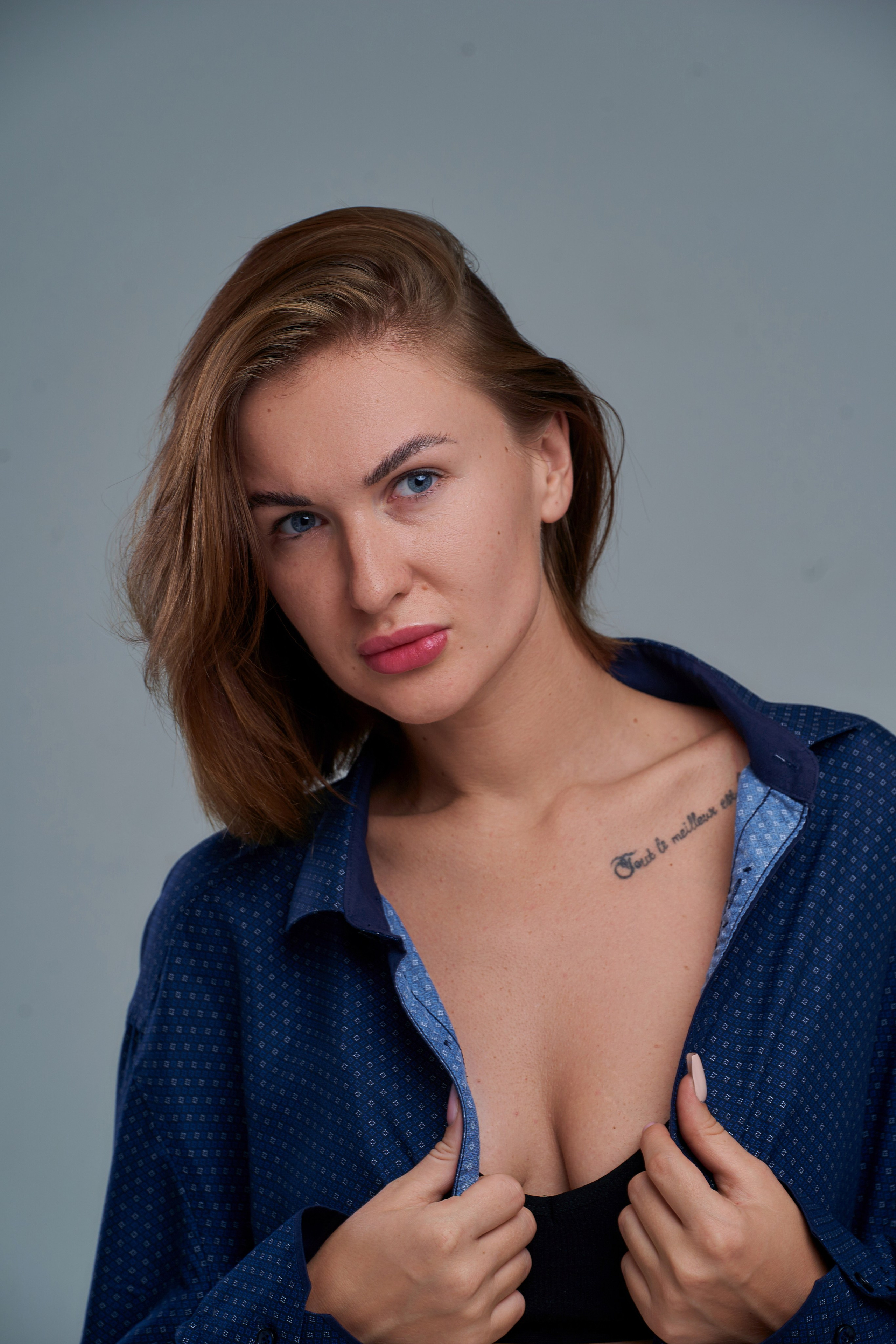 Актёрское портфолио. Фотограф Петр Анисимов