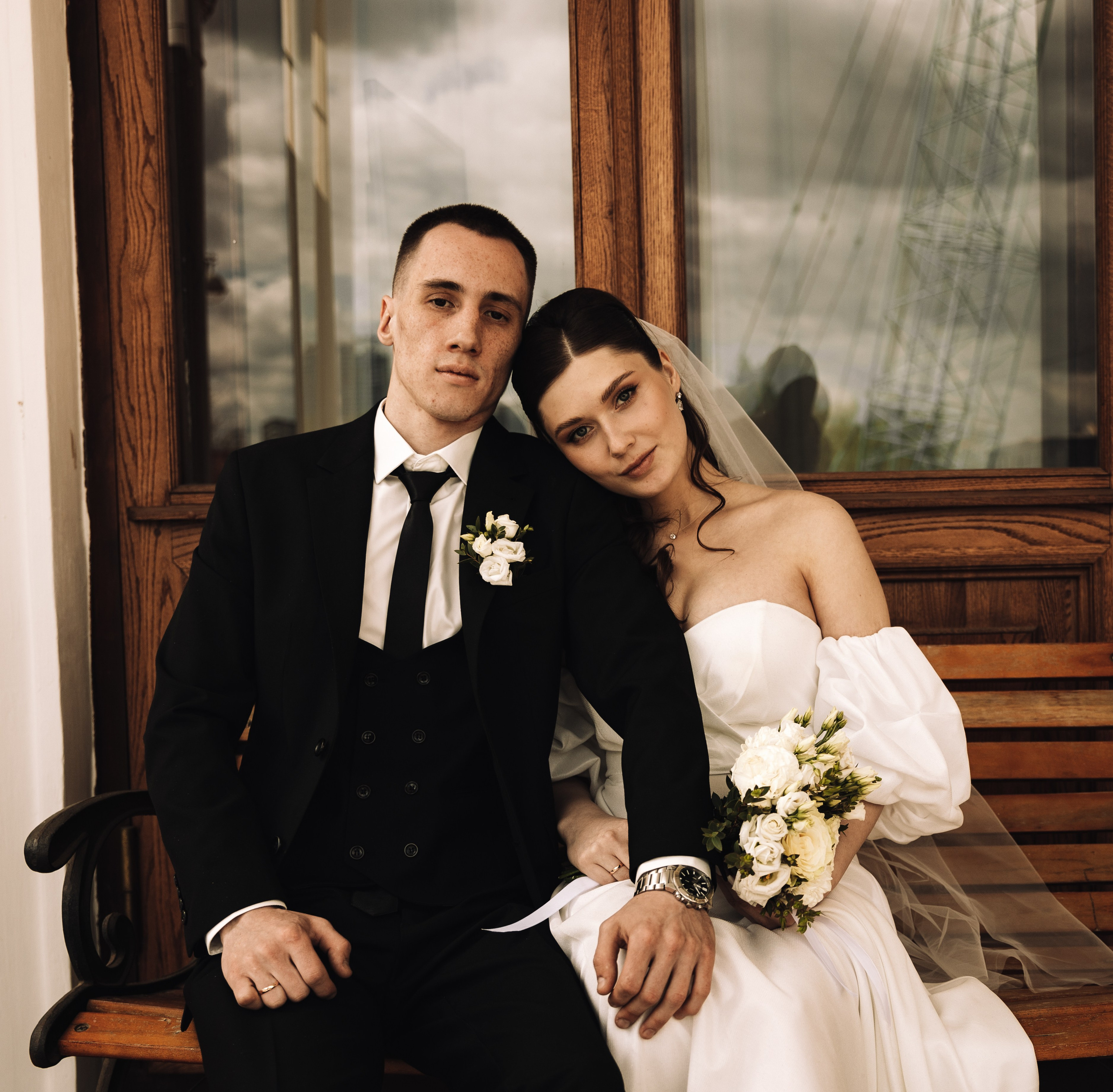 Свадебные съемки