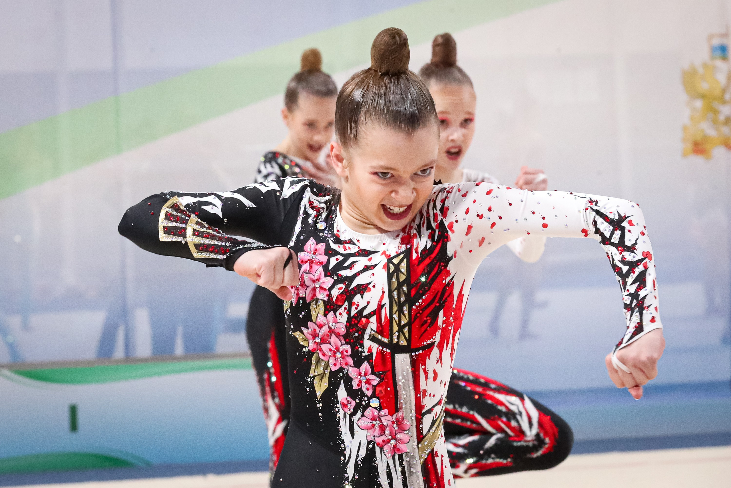 Эстетическая гимнастика