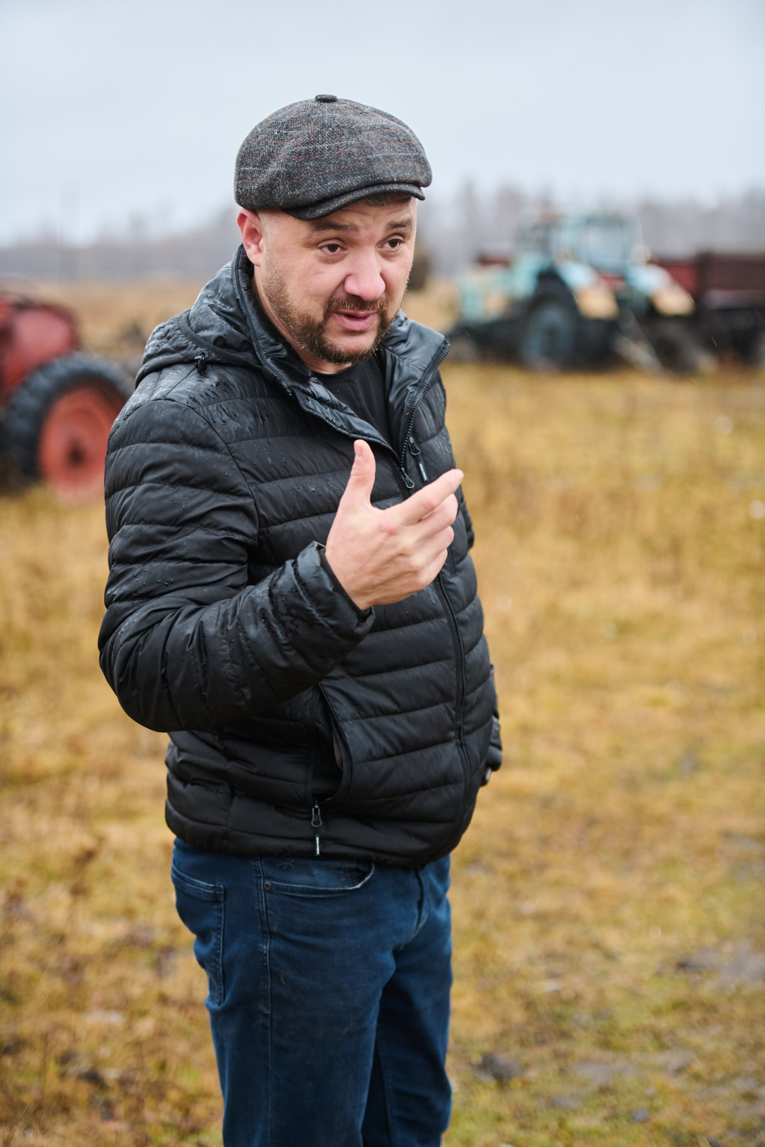 Ветеран СВО Дунаевский Сергей. Репортажный и семейный фотограф — Шелихов Сергей