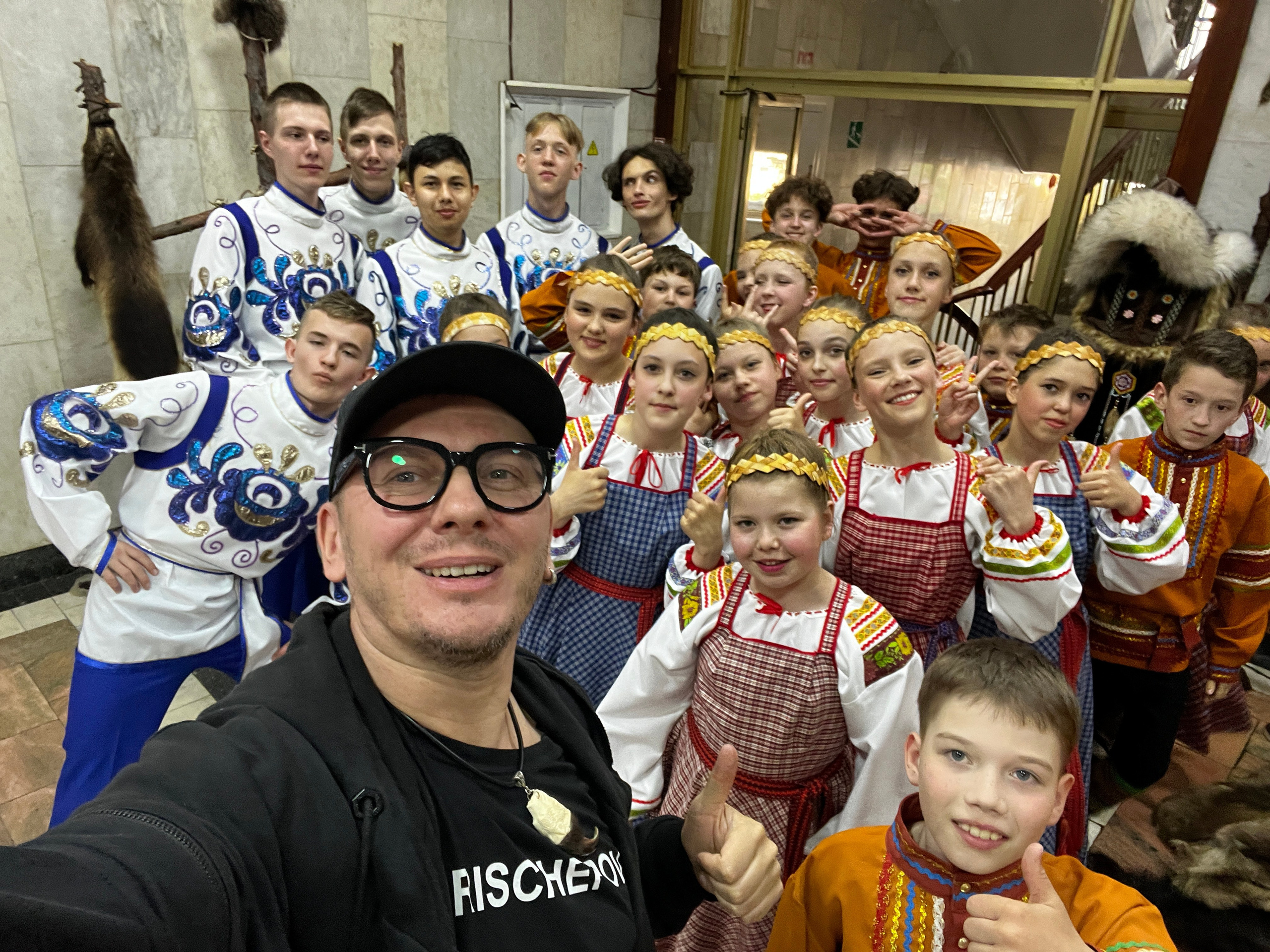 Магадан «Сияние Севера 2024». Александр Прищепов - фотограф, режиссёр, продюсер