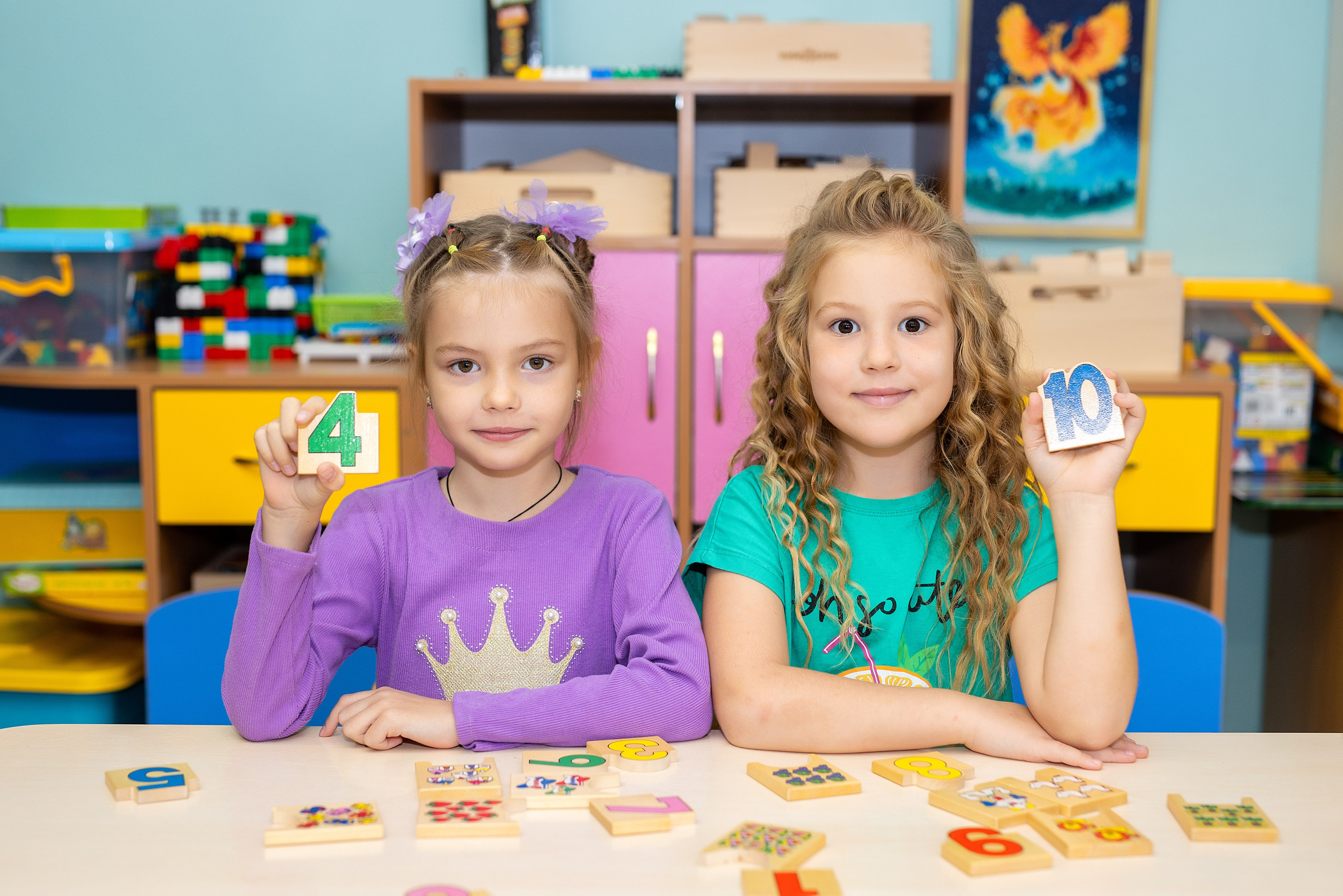 Детский сад 39 «Дельфинёнок», группа «Воробышки». Стильный выпускной альбом Владивосток фотограф Вероника Мигачева