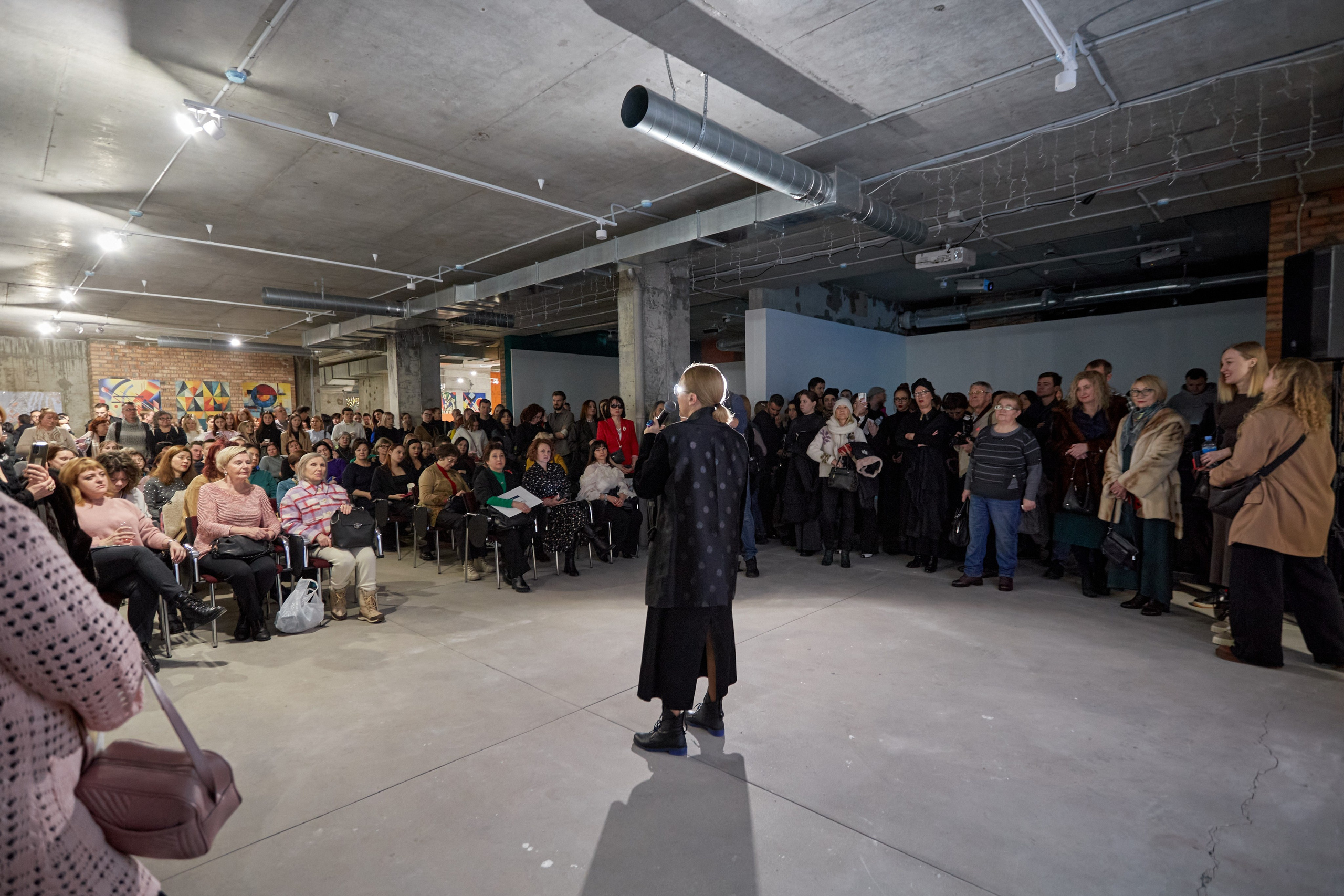 АРОМАТЫ АВАНГАРДА в ZИМ ГАЛЕРЕЕ. DENISOV ART (фото, видео, дизайн) САМАРА