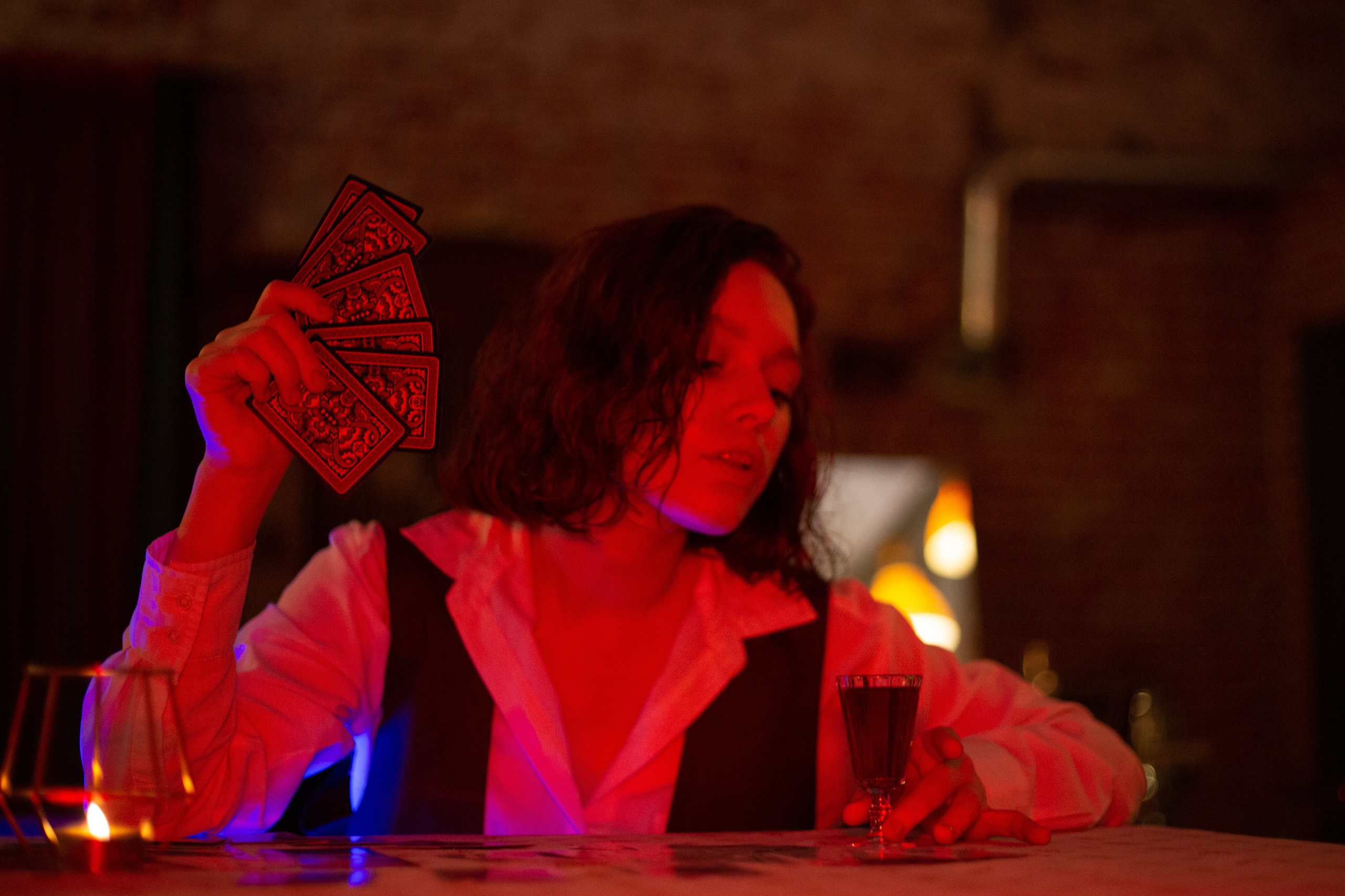 Трактирщица. Арт-фотограф Крис Л. в Тобольске: портрет, семейные, свадьбы