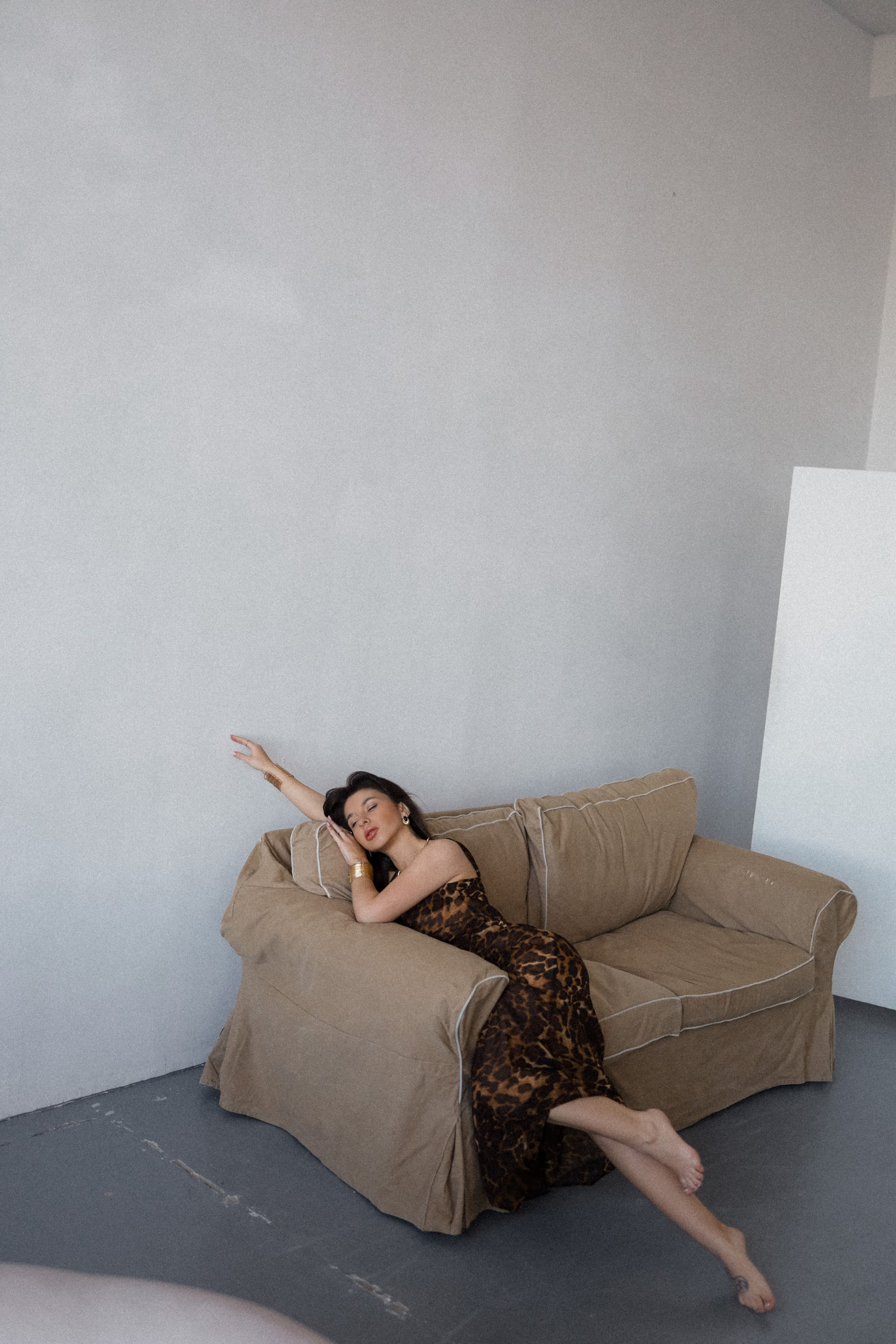 Женский портрет. Фотограф Смоленск-Москва Елизавета Ланченкова