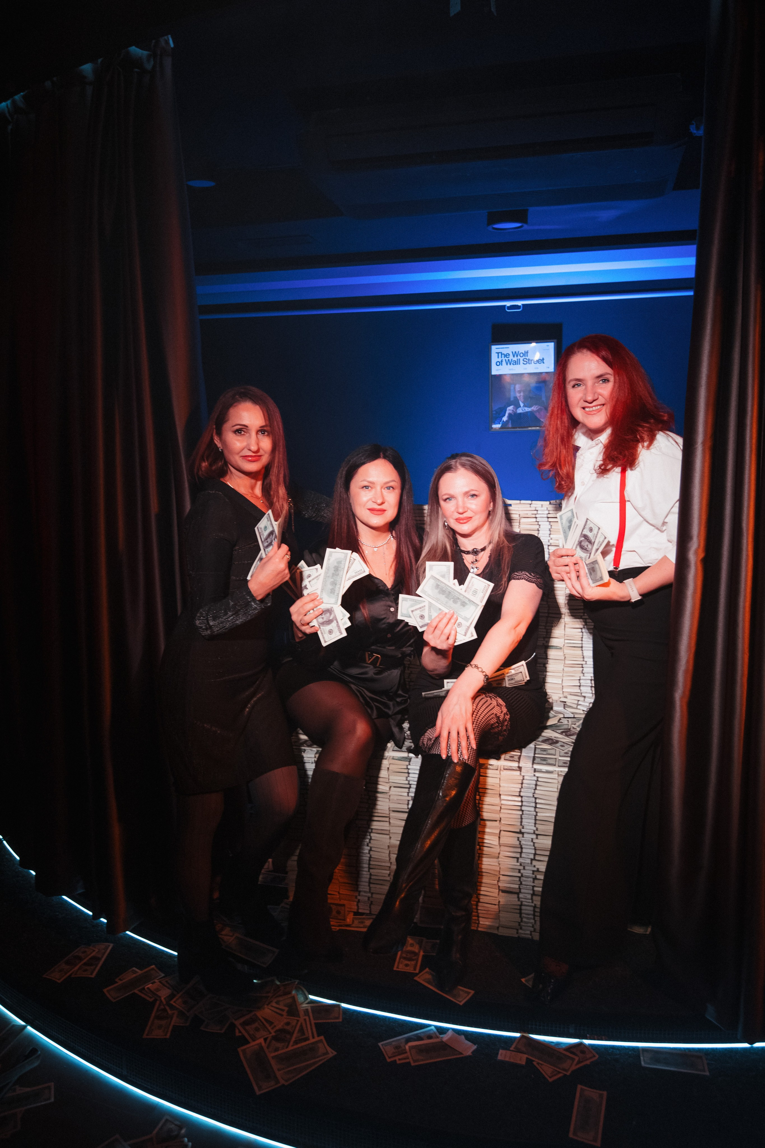 LA FAMIGLIA — SOLOVI — 1 YEAR. СВОИ. ФОТООТЧЕТЫ-СОБЫТИЯ-МЕСТА