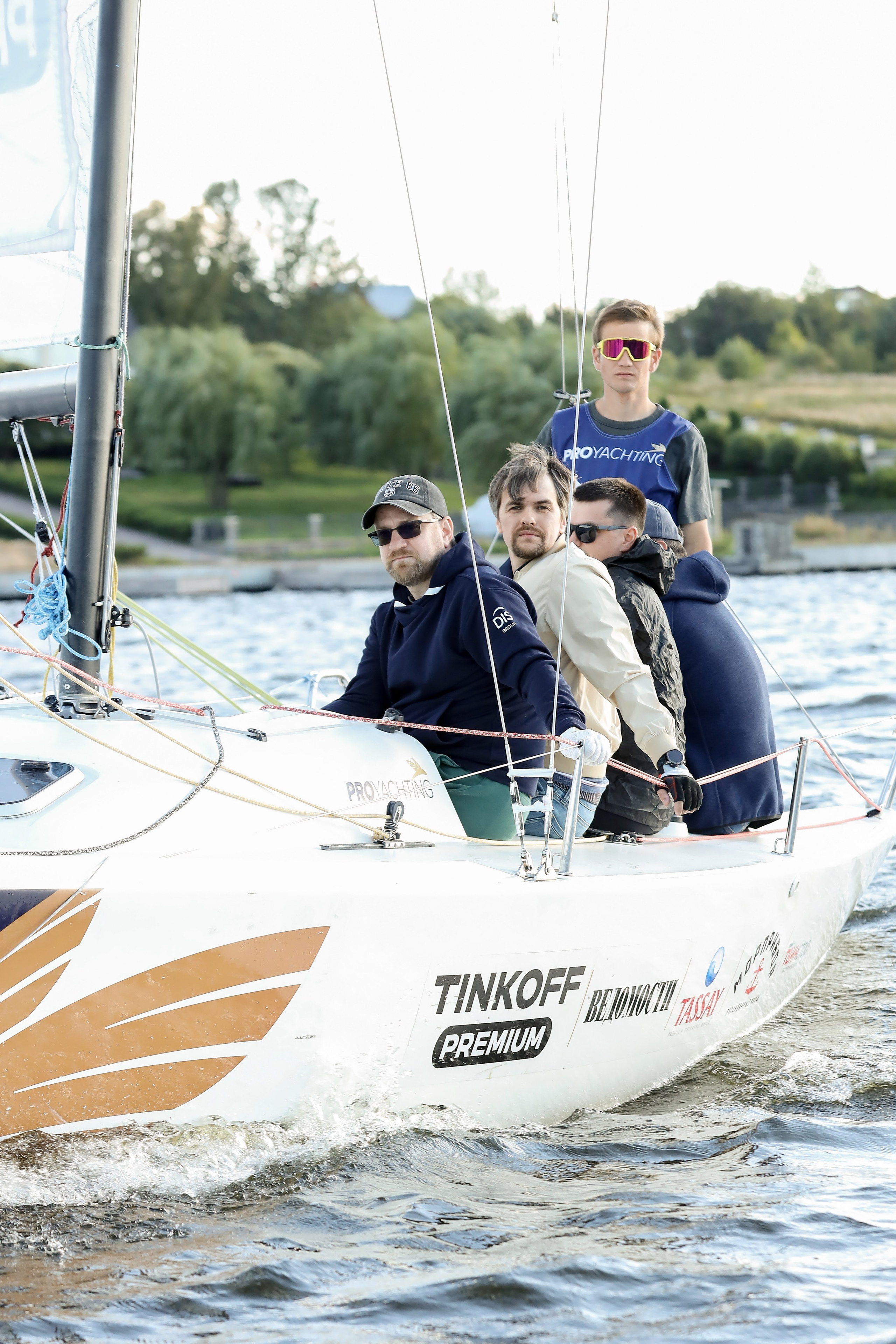 Dis Group регата 2024. Фотограф Антон Чупринин