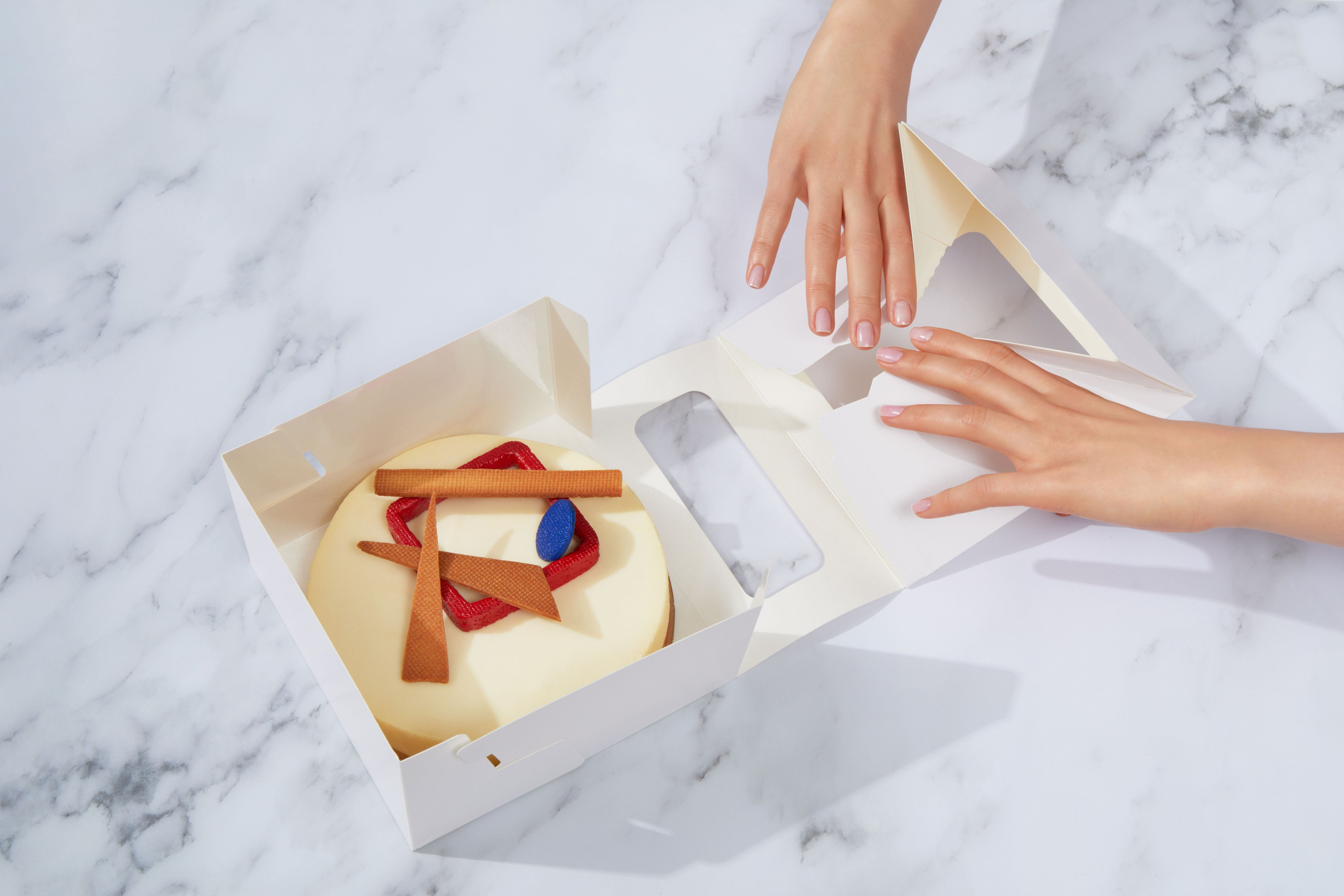 Предметная фотосъемка. Предметный фотограф. Москва. Кондитерская упаковка