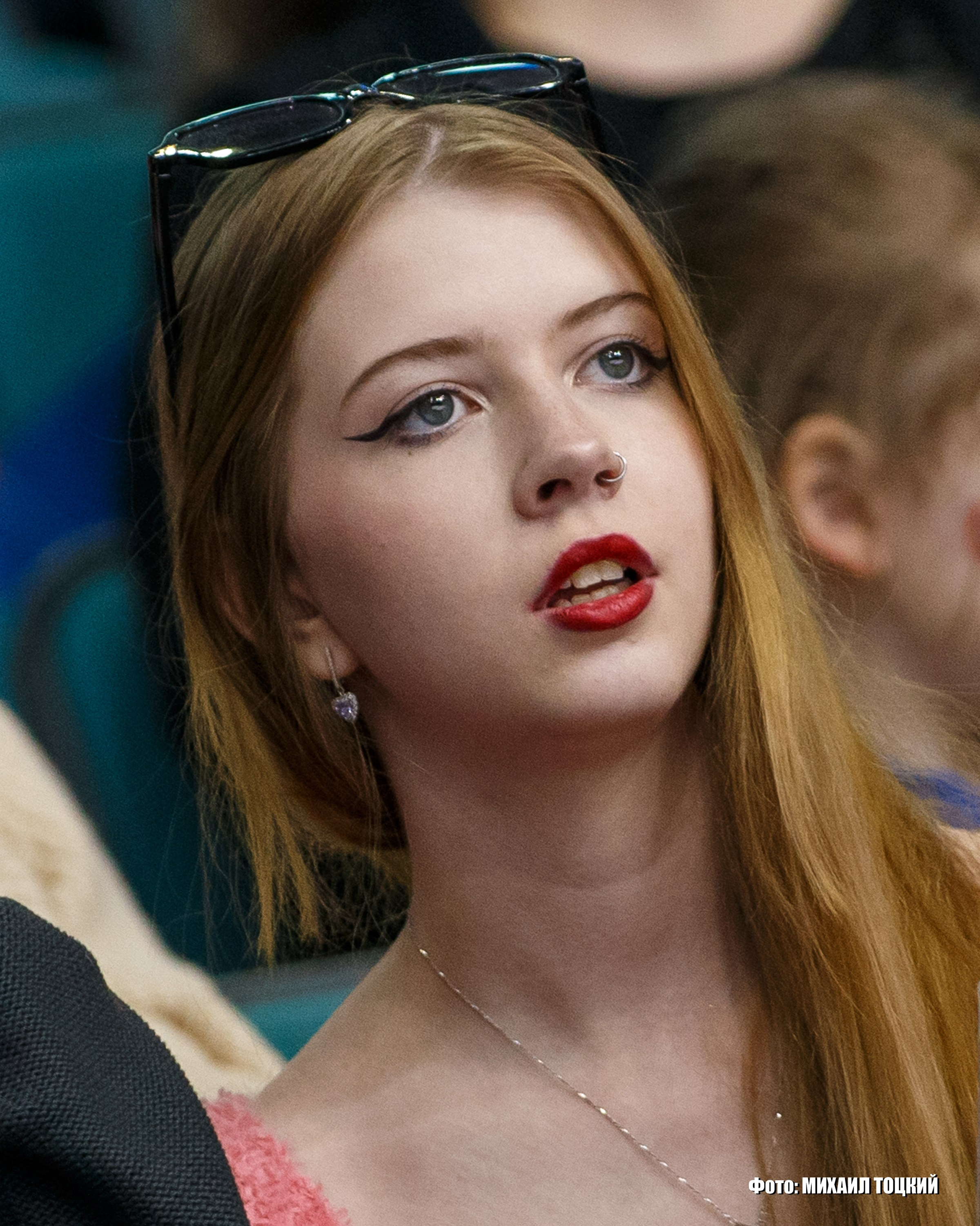 Фоторепортаж Финала Кубка Харламова. СКА-1946 (Санкт-Петербург) — МХК Спартак (Москва). Михаил Тоцкий портретный и репортажный фотограф в Москве