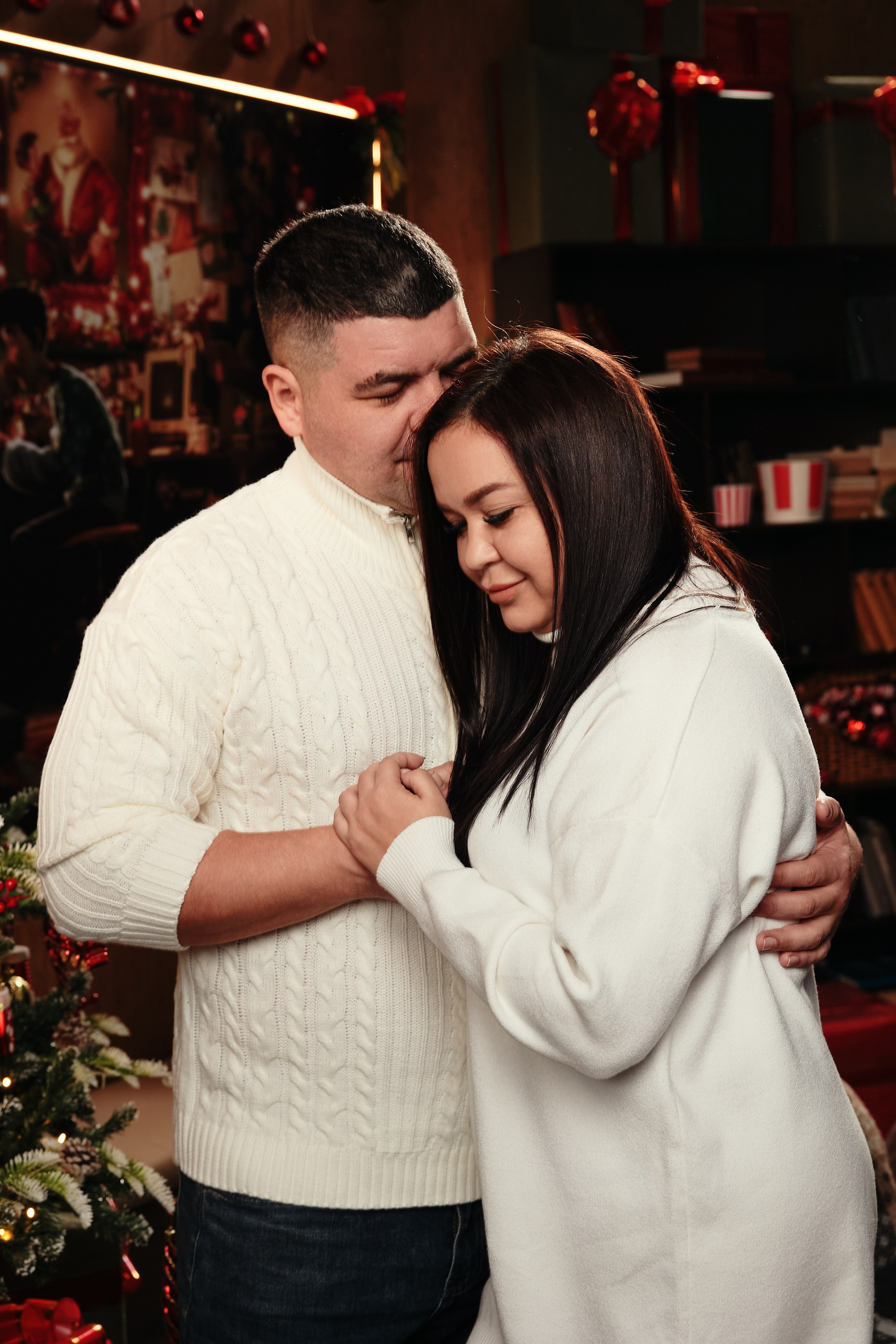 Две семьи под одной крышей