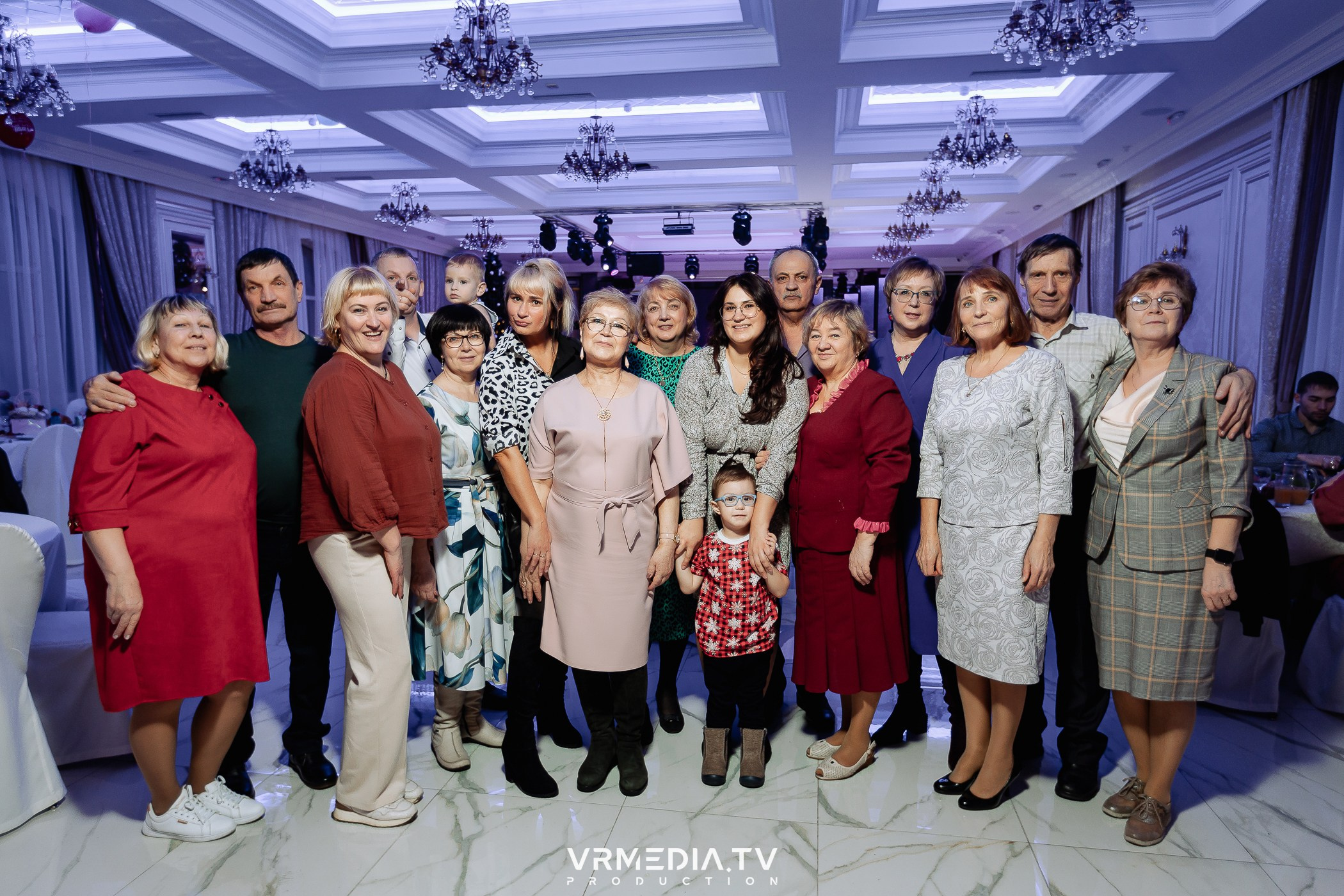 Выходные в ресторане «Лазурный берег»