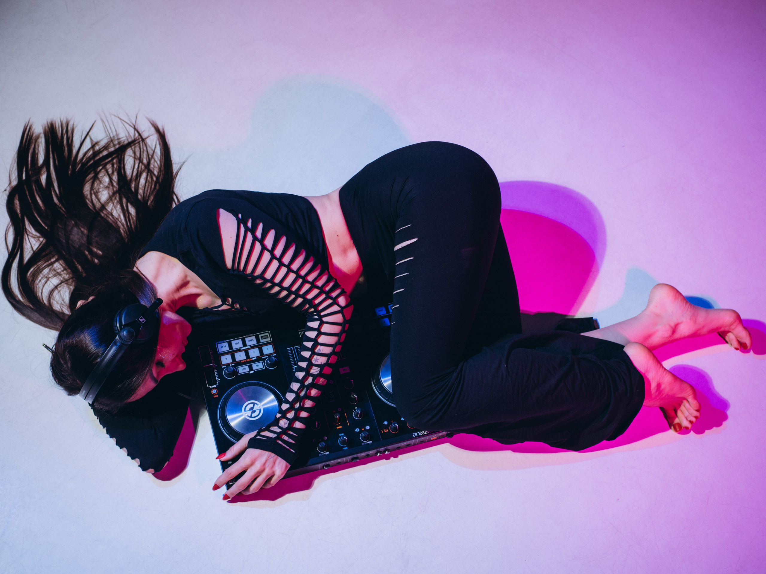 Индивидуальная фотосессия в фотостудии