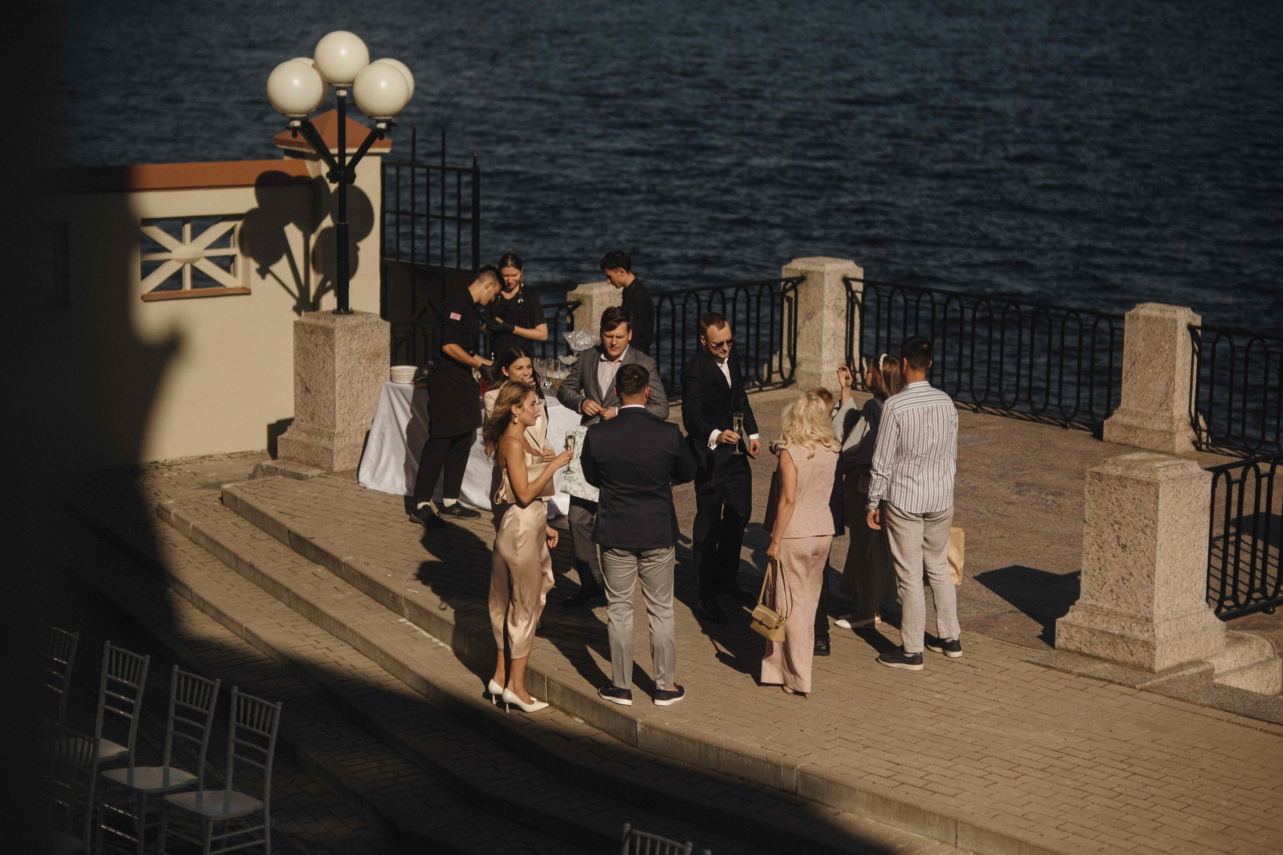 Love&Paws. Сентиментальная свадебная фотография