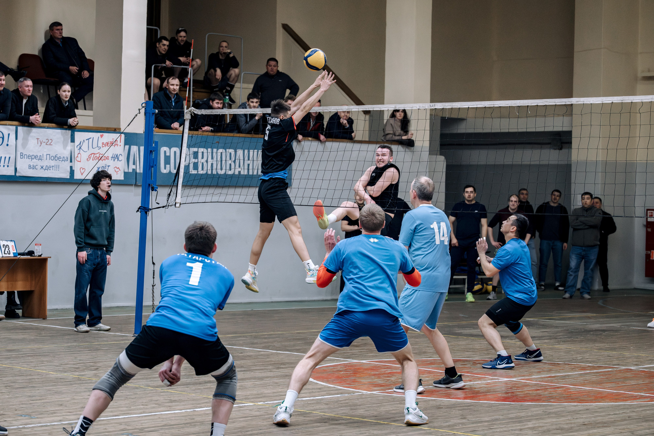 Волейбол!. Профессиональный фотограф в Казани Ягудин Азат