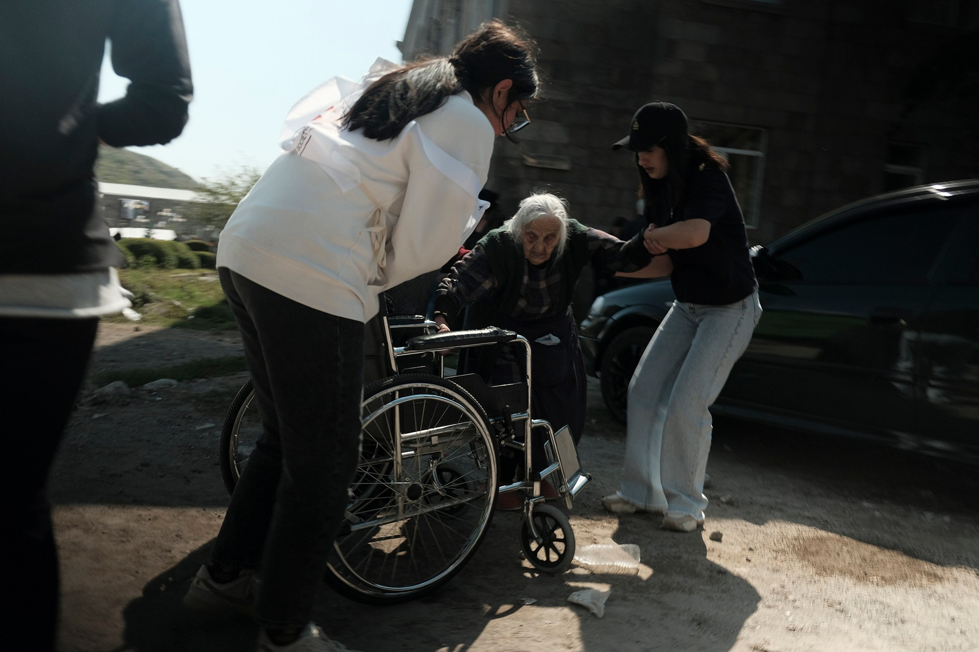 Exodus. Kirillov Egor