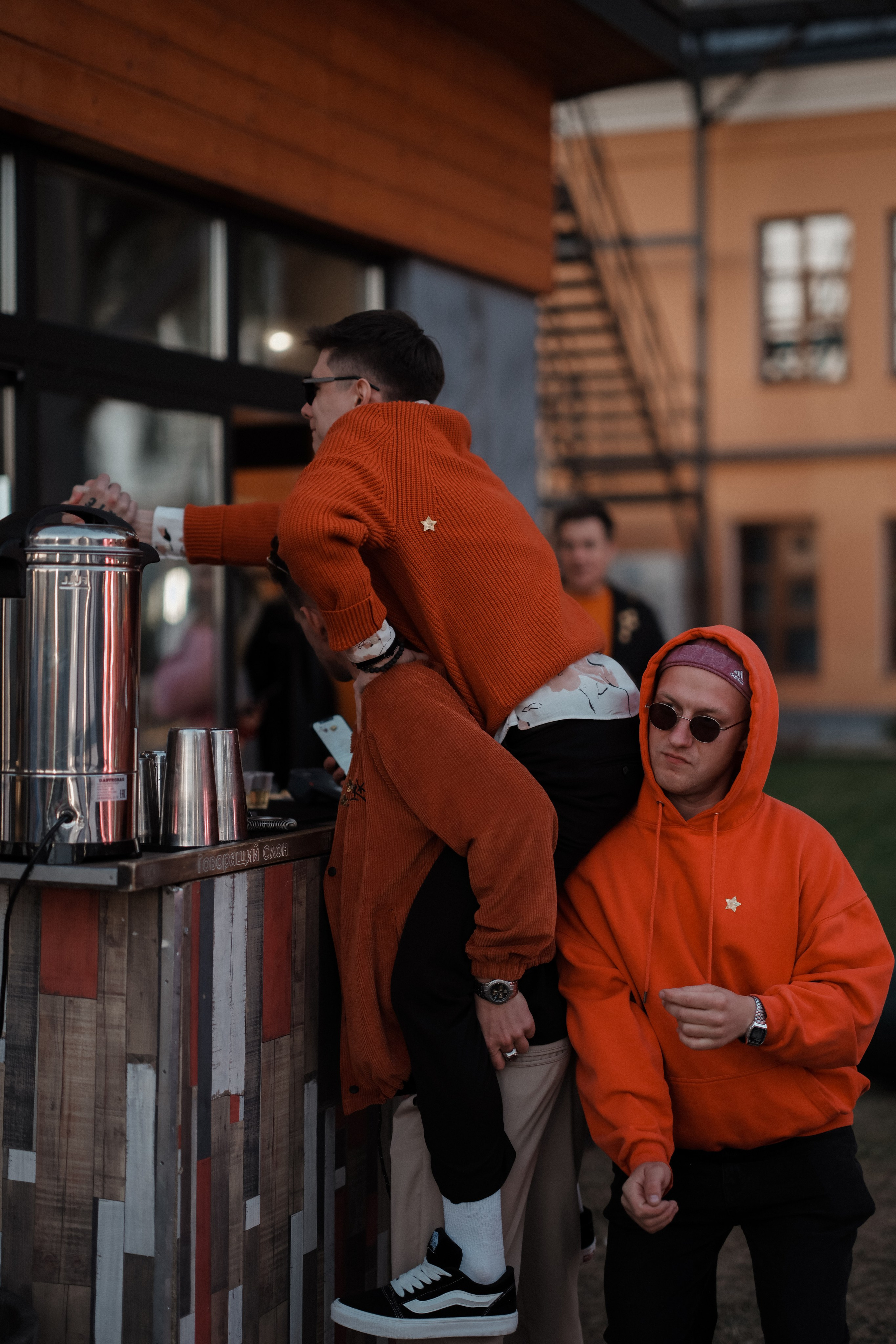 НЕ ТУШИТЕ ПОЖАРЫ. Свадебный фотограф Елизавета Беляева