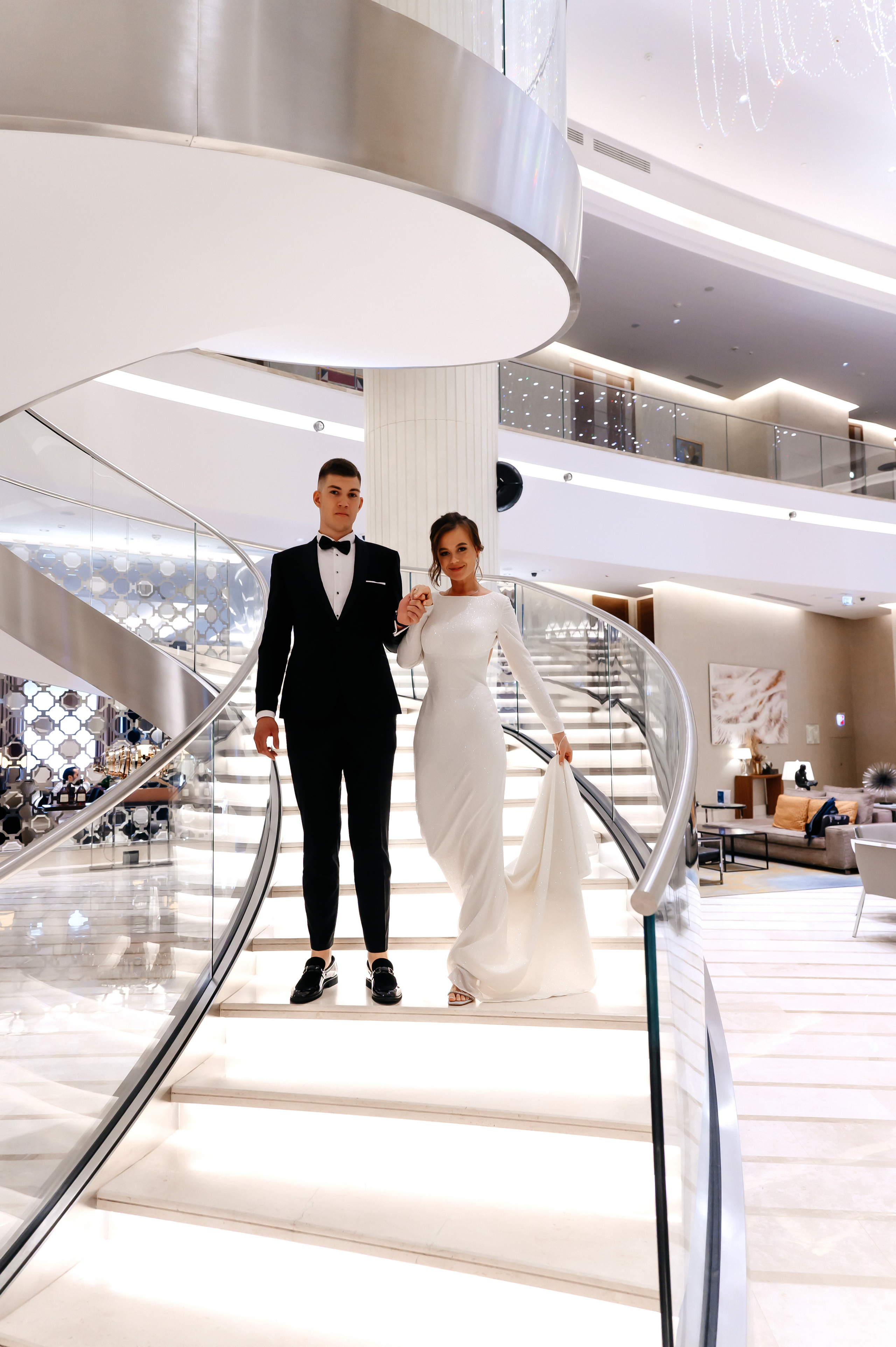 Тома + Антон. Свадебный видеограф и фотограф в Москве Никонова Анна