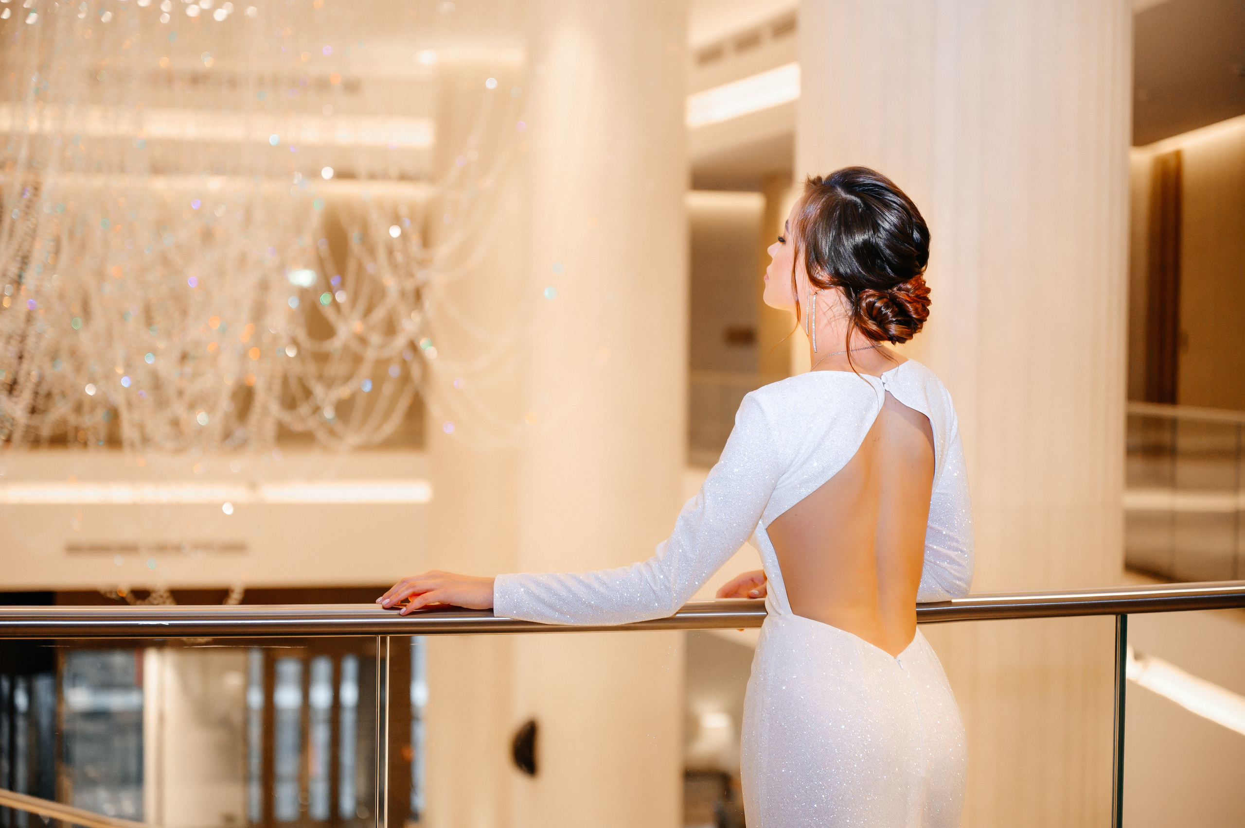 Лучшие отели для свадебного утра в Москве. Свадебный видеограф в Москве Никонова Анна