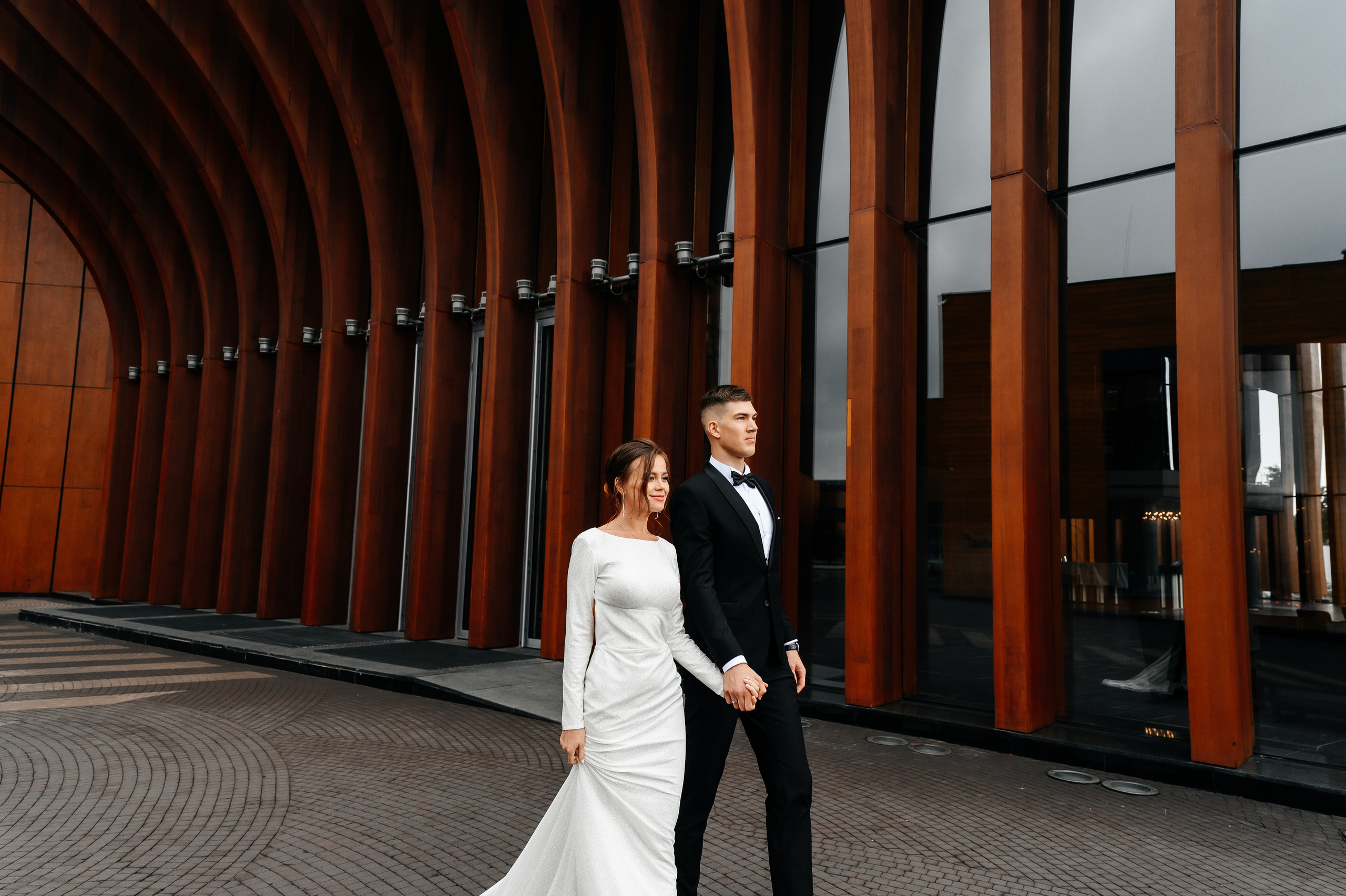 Тома + Антон. Свадебный видеограф и фотограф в Москве Никонова Анна