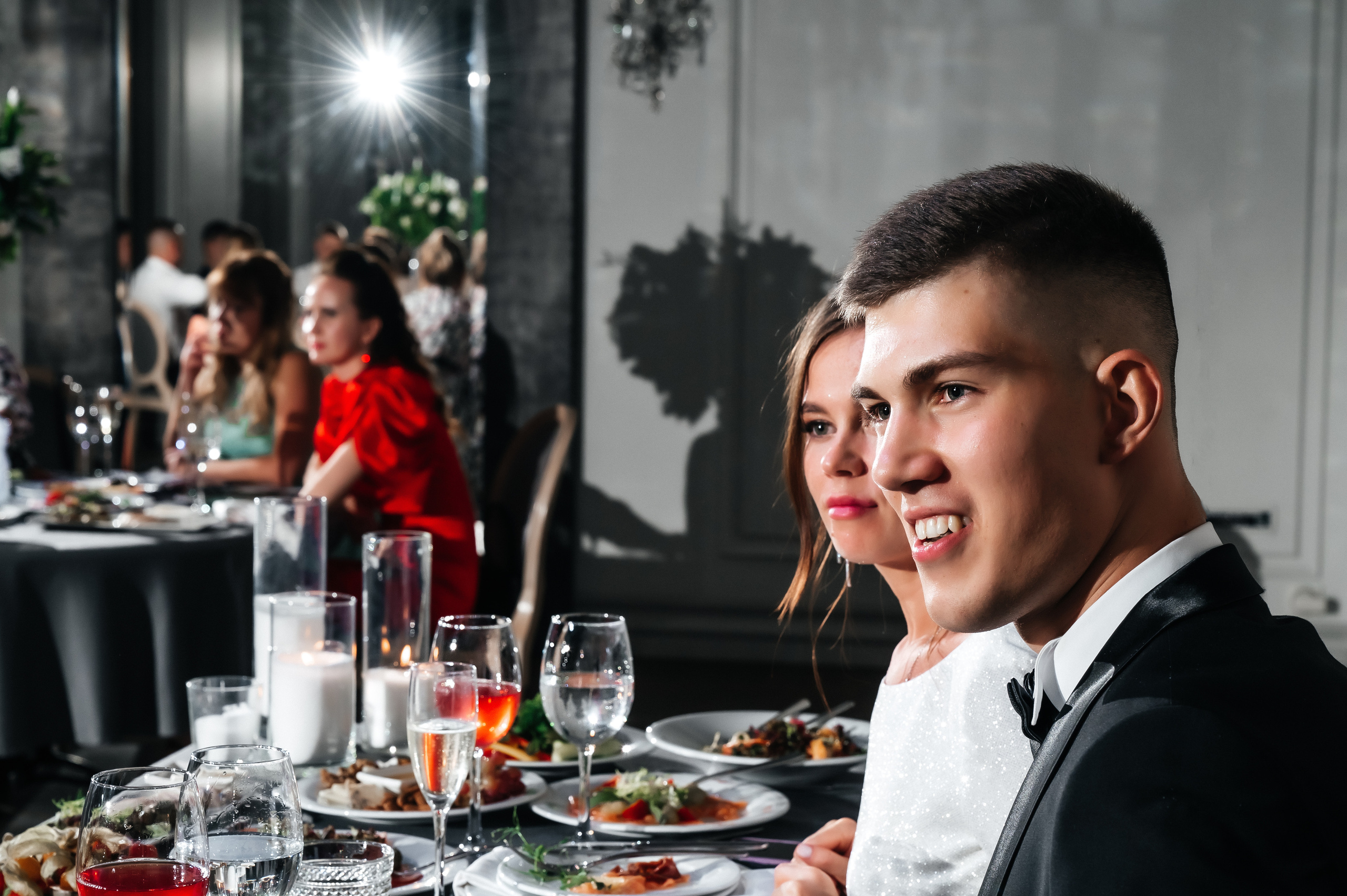 Тома + Антон. Свадебный видеограф и фотограф в Москве Никонова Анна