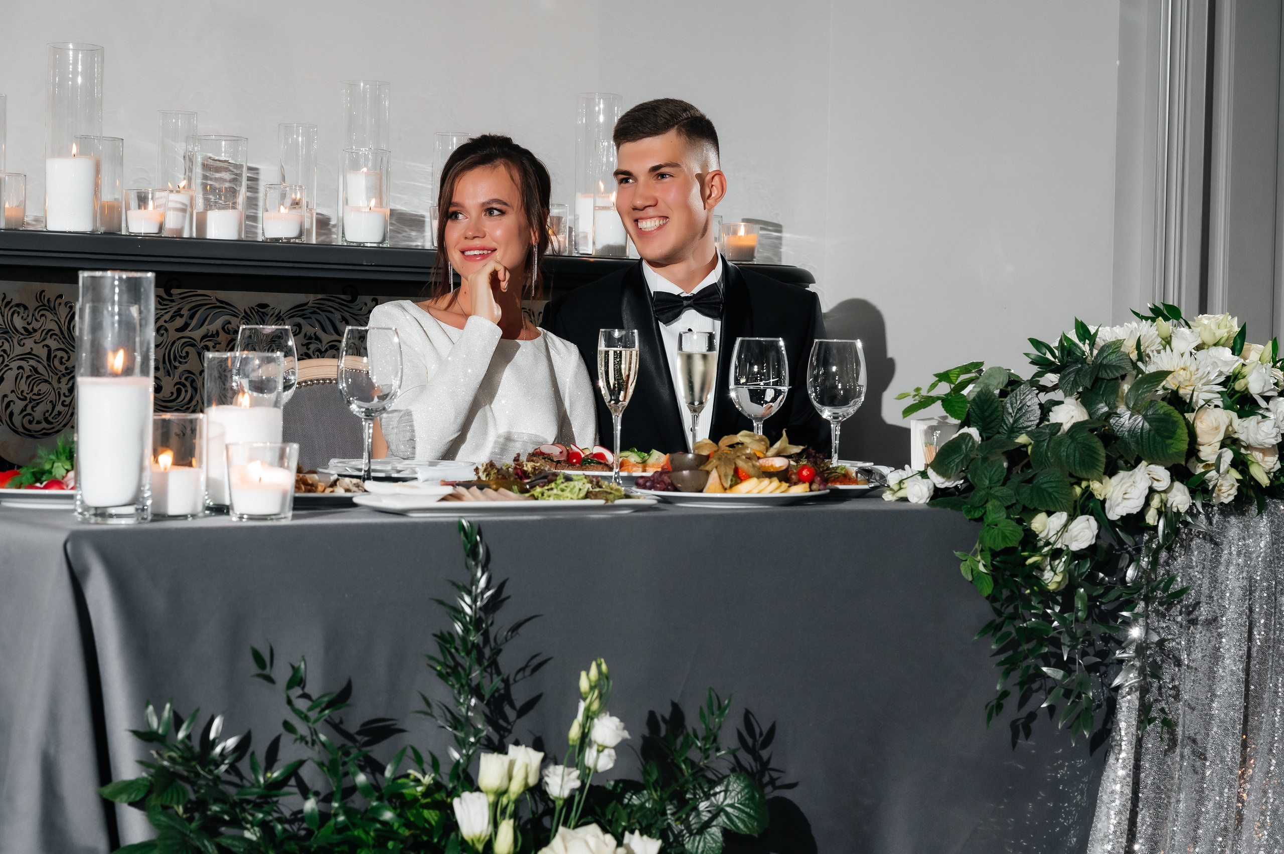 Тома + Антон. Свадебный видеограф и фотограф в Москве Никонова Анна