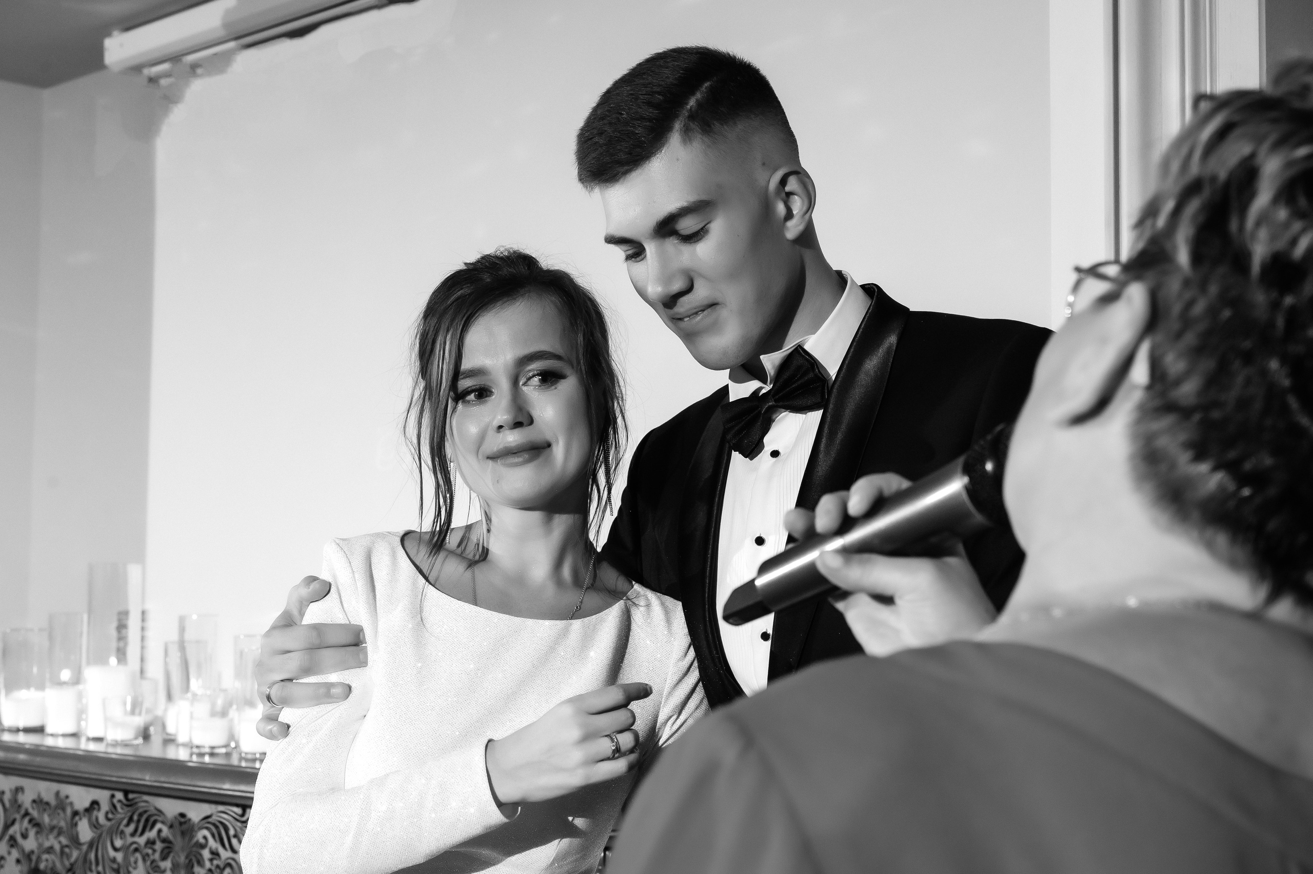 Тома + Антон. Свадебный видеограф и фотограф в Москве Никонова Анна