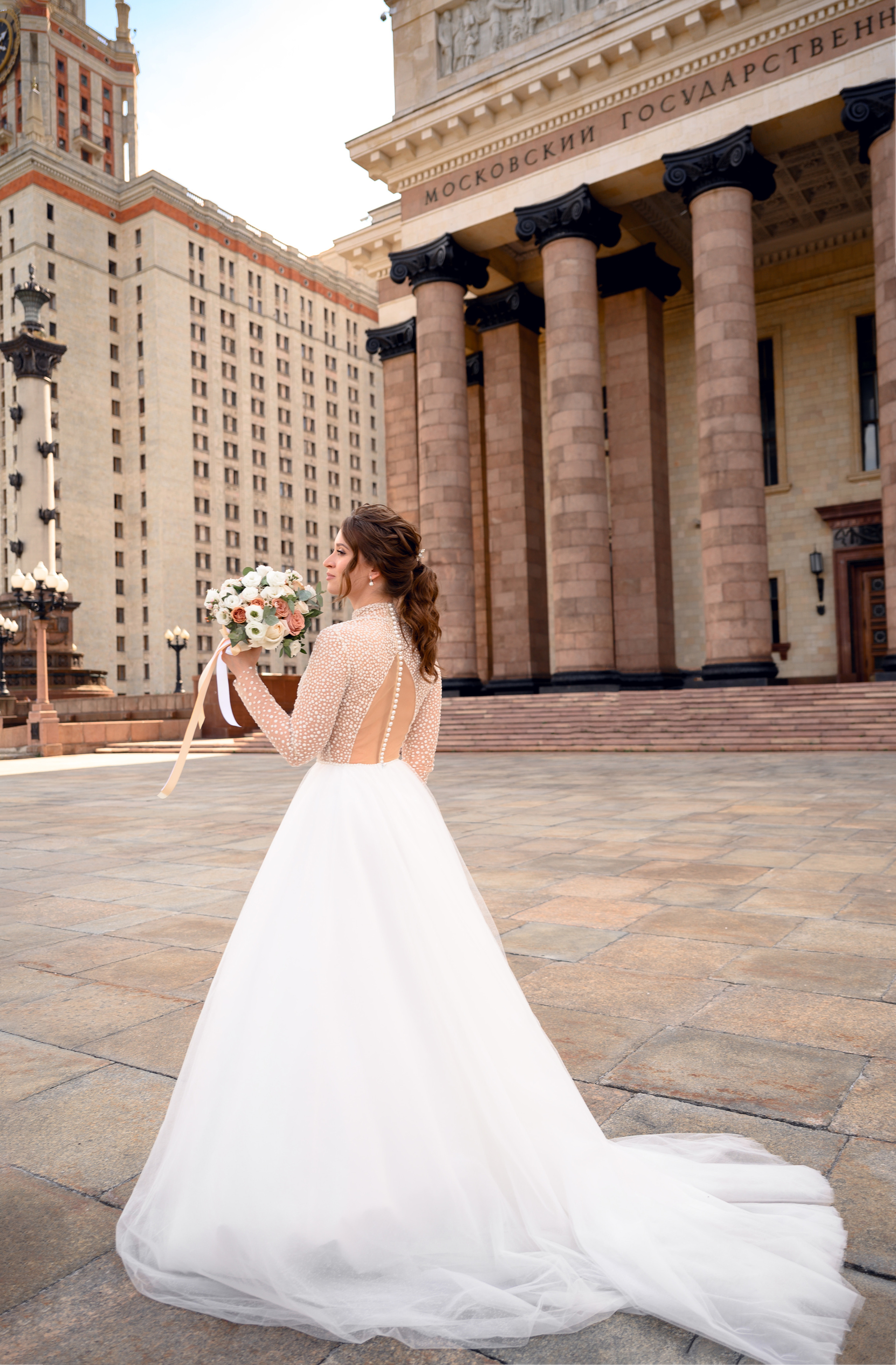 Свадьба Риты и Сережы. Свадебный видеограф в Москве Никонова Анна