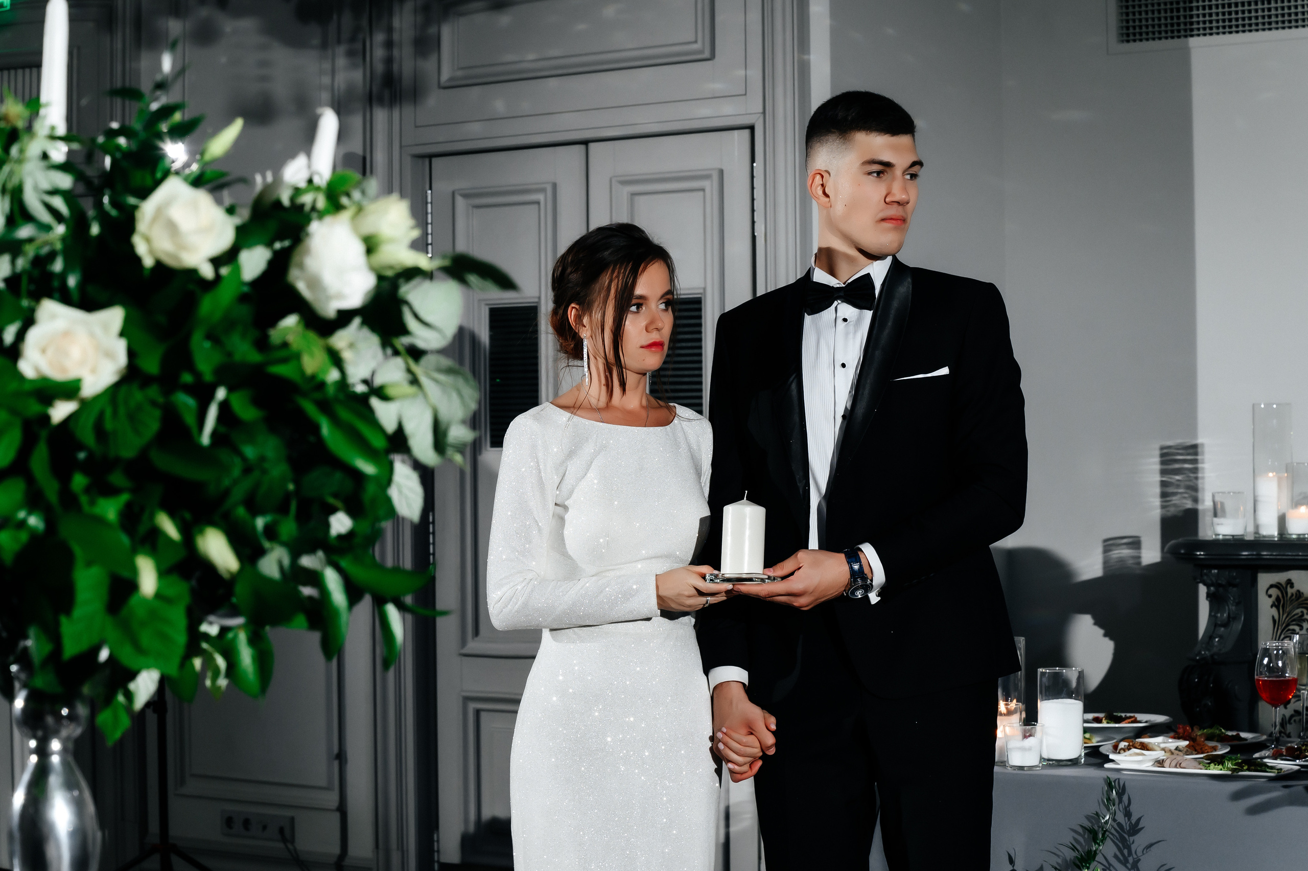 Тома + Антон. Свадебный видеограф и фотограф в Москве Никонова Анна