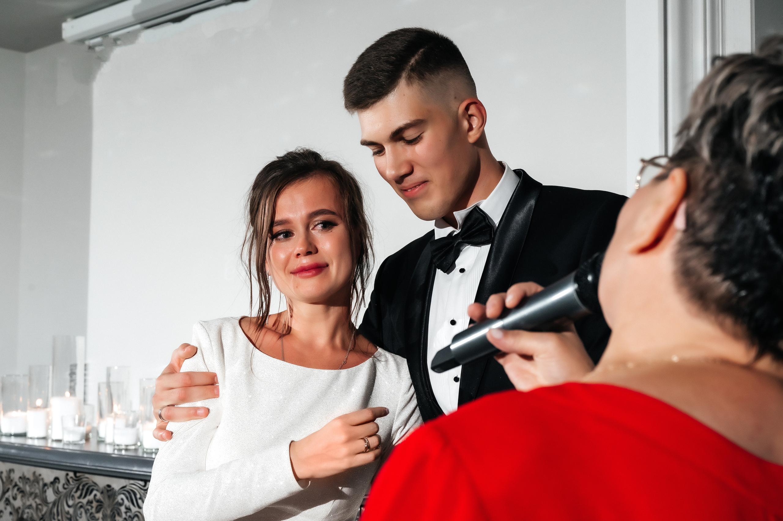 Тома + Антон. Свадебный видеограф и фотограф в Москве Никонова Анна