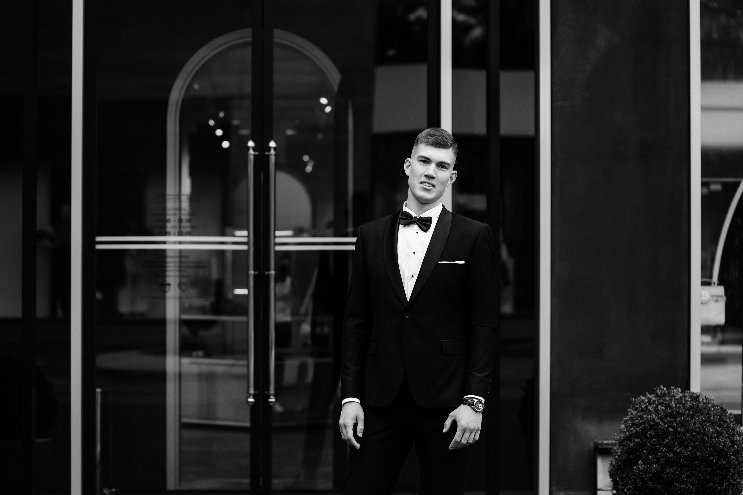 Тома + Антон. Свадебный видеограф и фотограф в Москве Никонова Анна