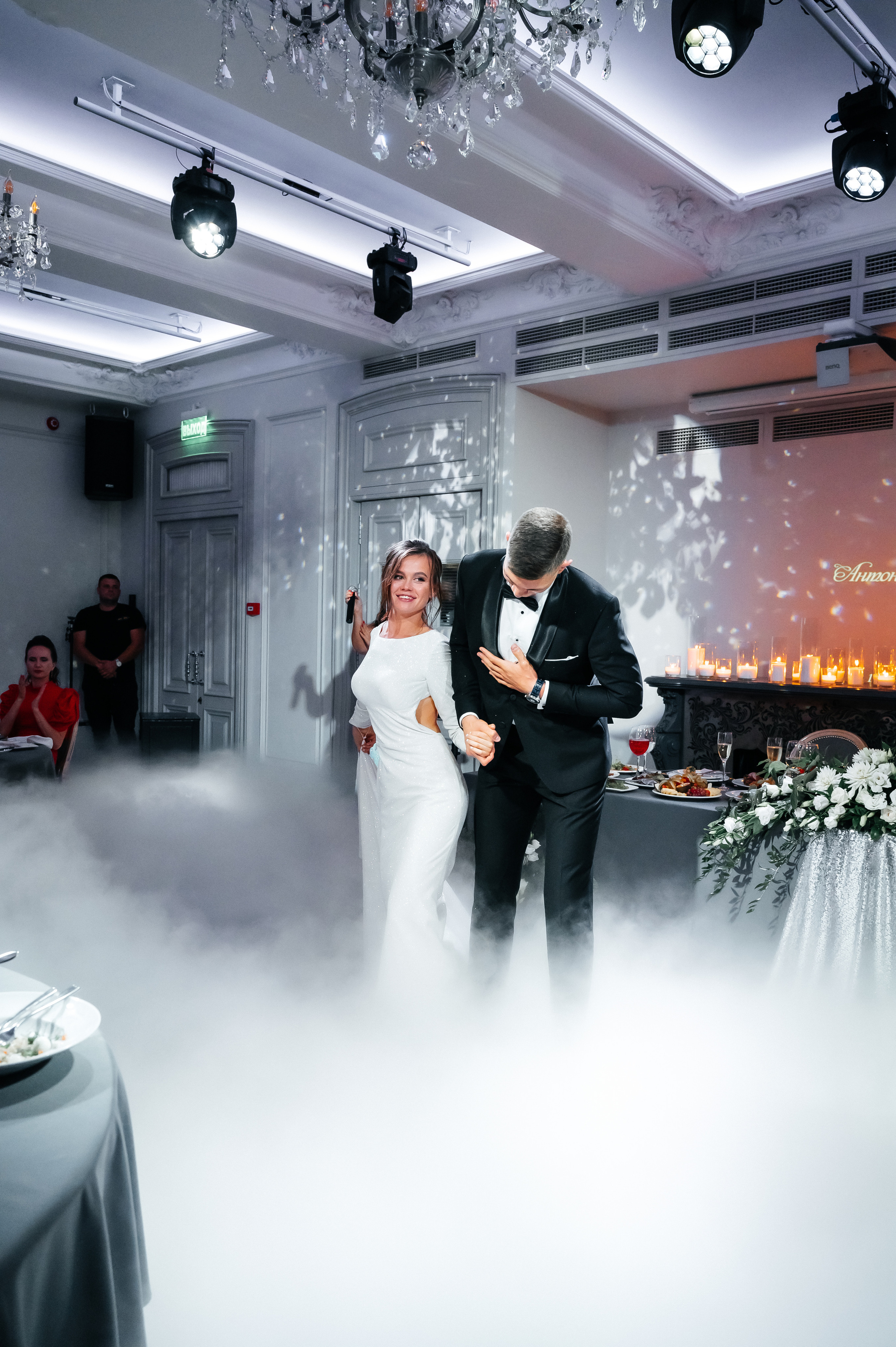 Тома + Антон. Свадебный видеограф и фотограф в Москве Никонова Анна