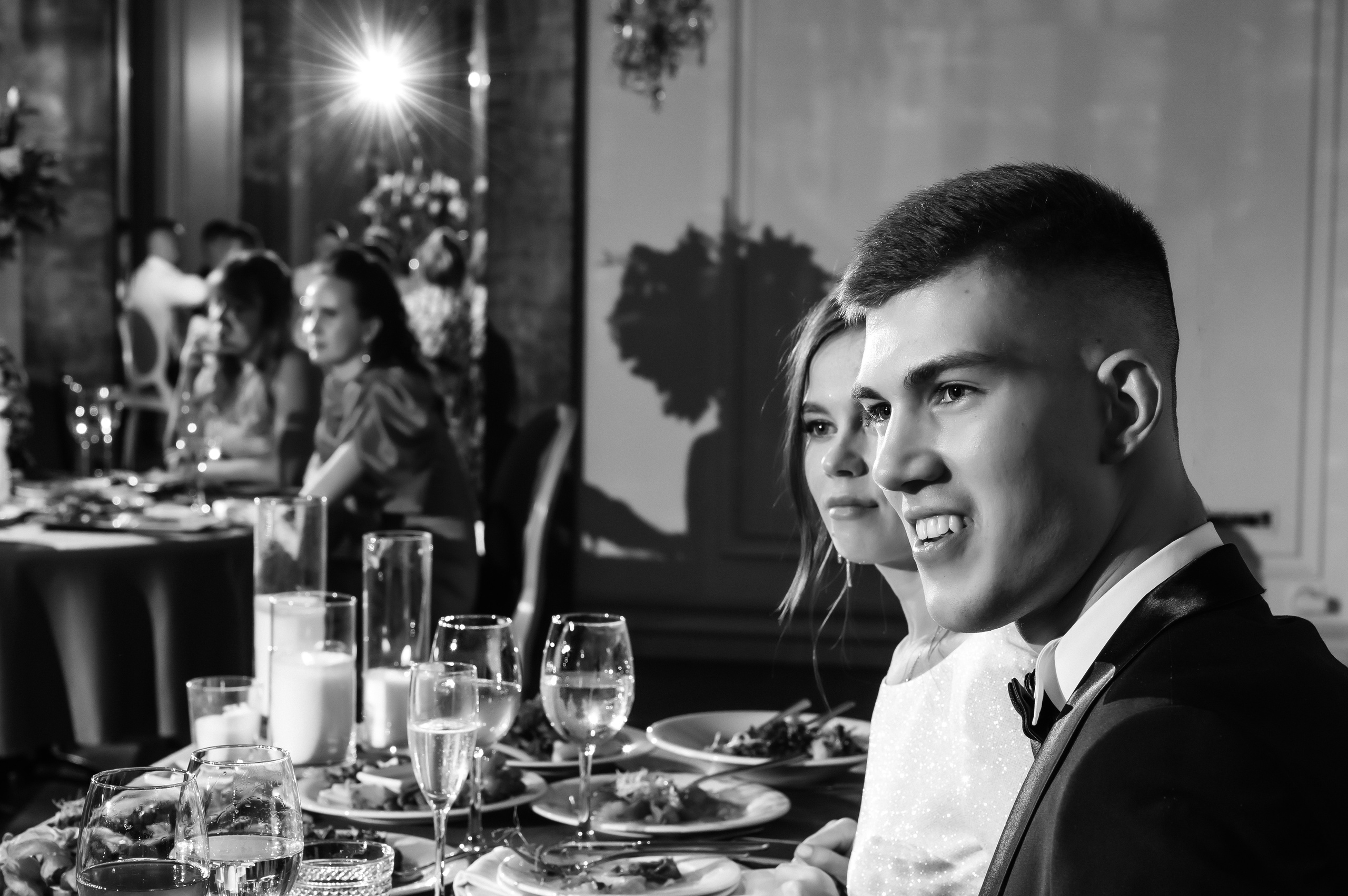 Тома + Антон. Свадебный видеограф и фотограф в Москве Никонова Анна