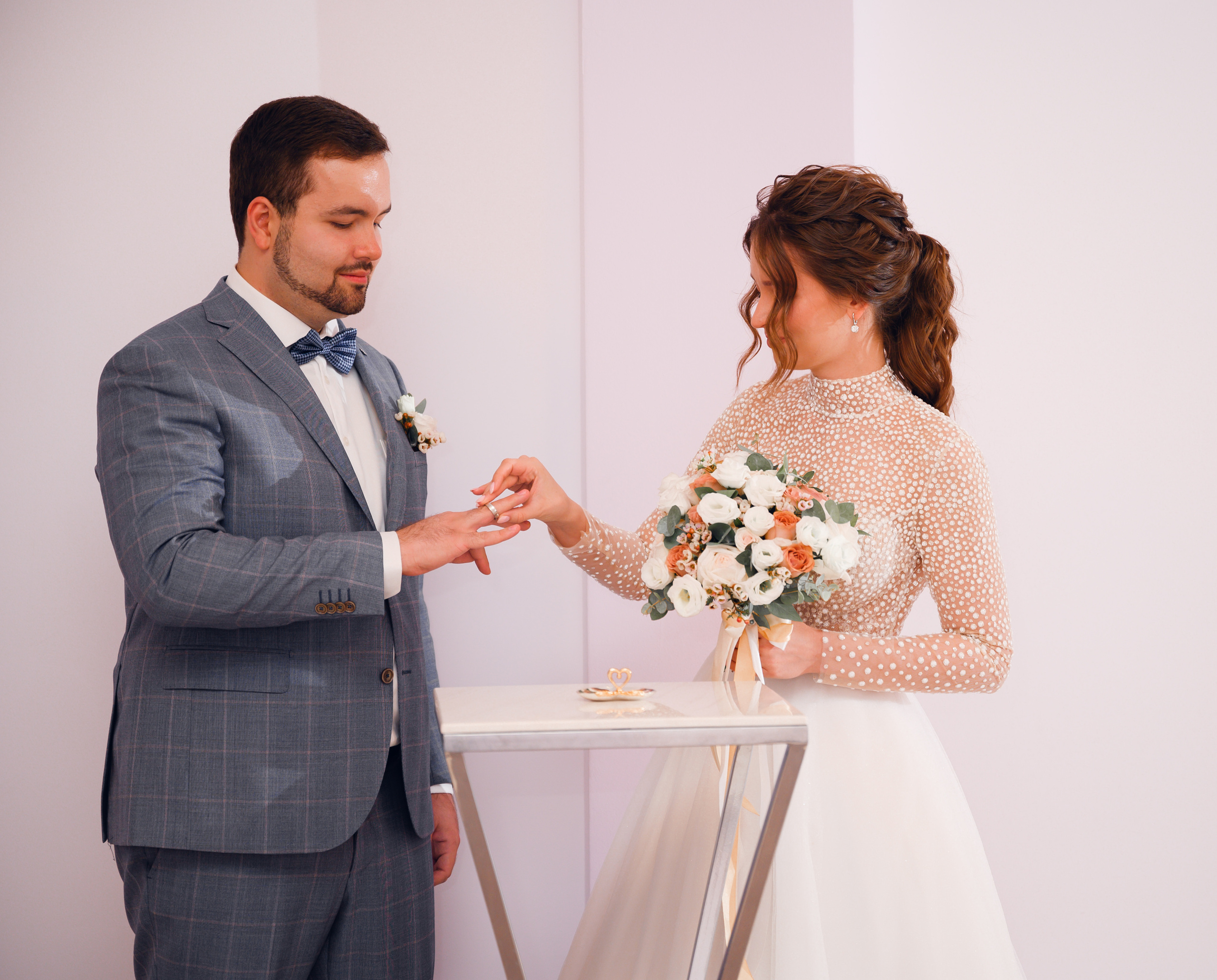 Свадьба Риты и Сережы. Свадебный видеограф в Москве Никонова Анна