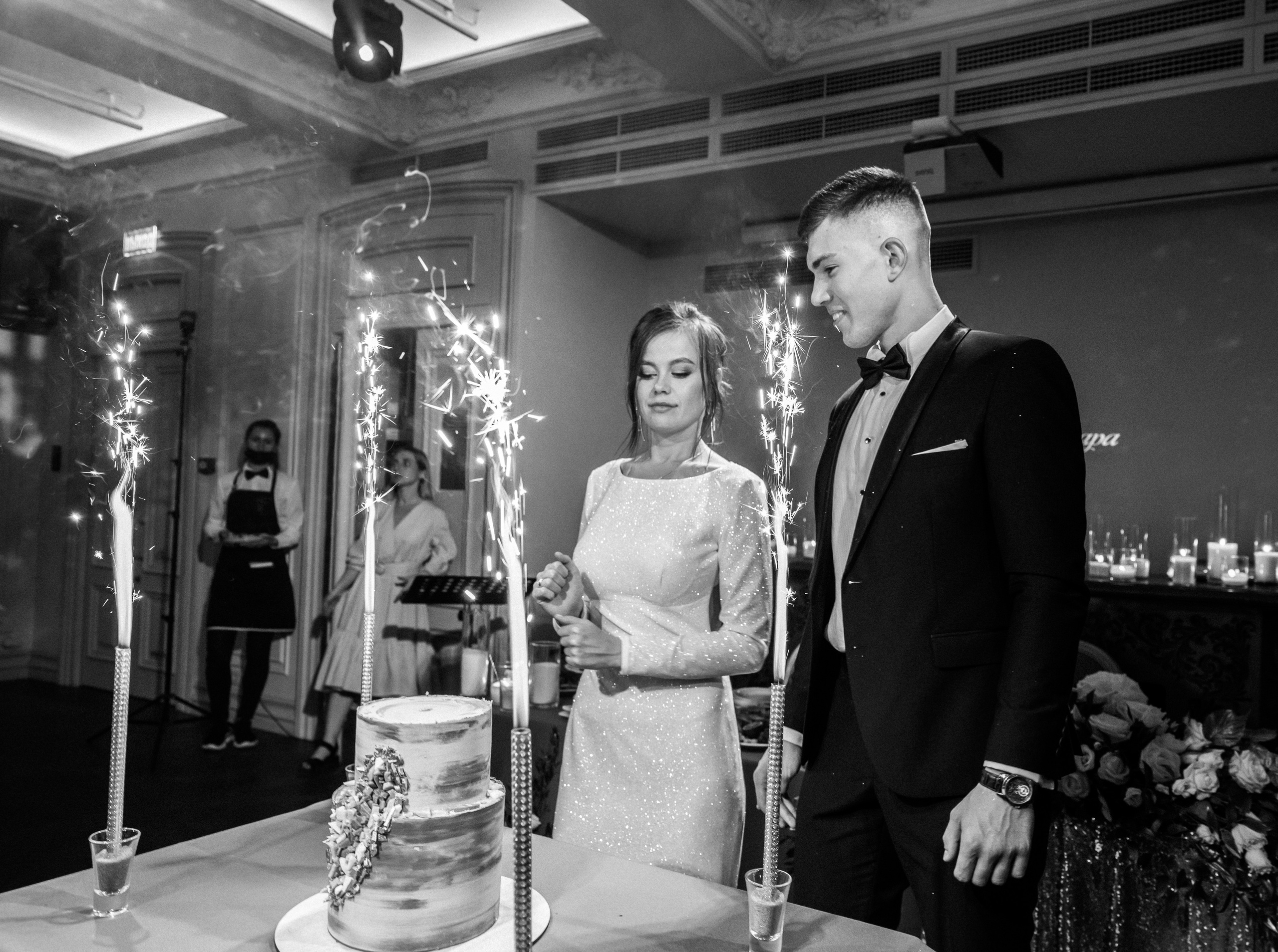 Тома + Антон. Свадебный видеограф и фотограф в Москве Никонова Анна