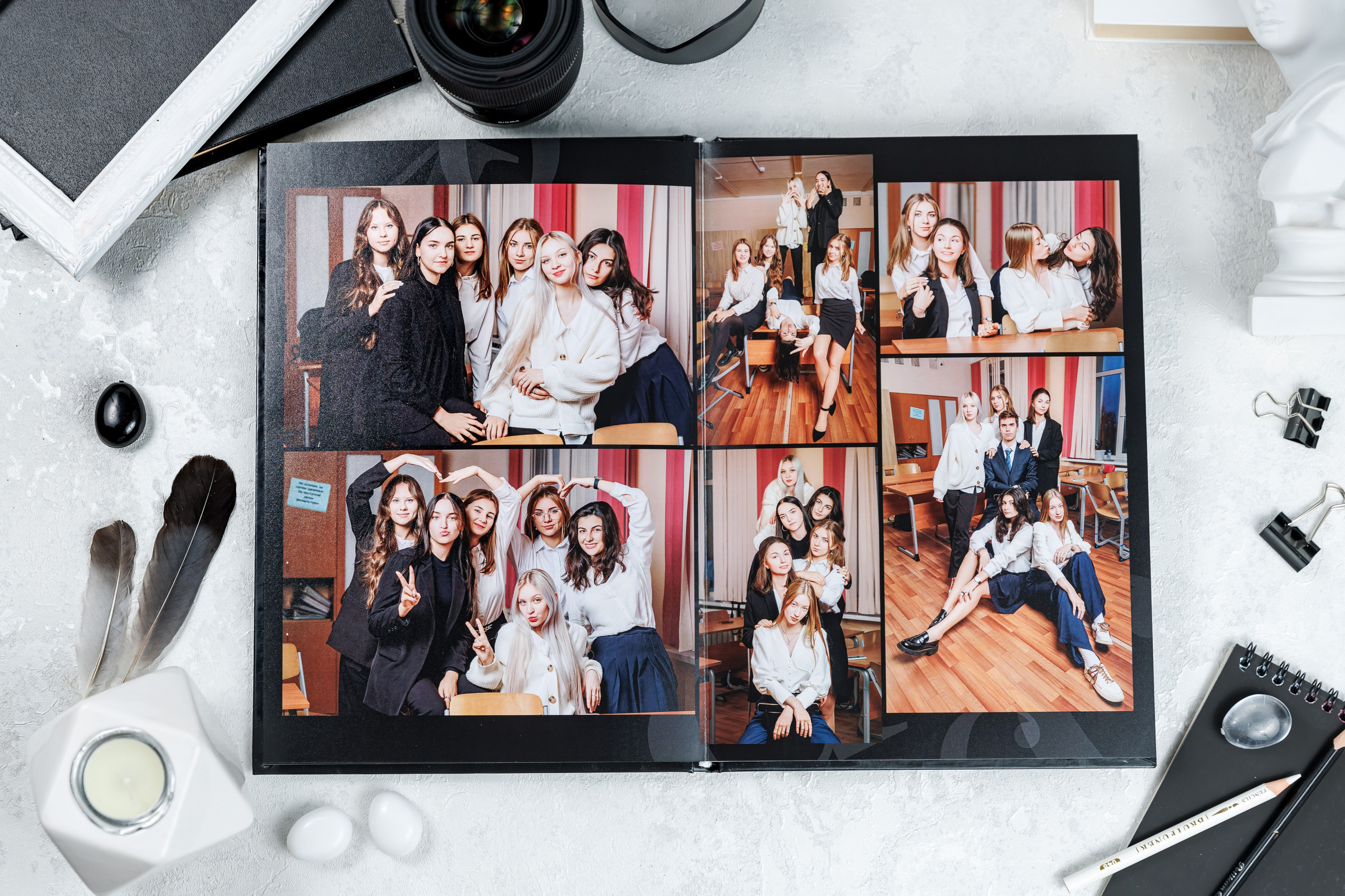 Альбомы для учителей и воспитателей. Семейный и детский фотограф Комина Елена, Власиха, Одинцово