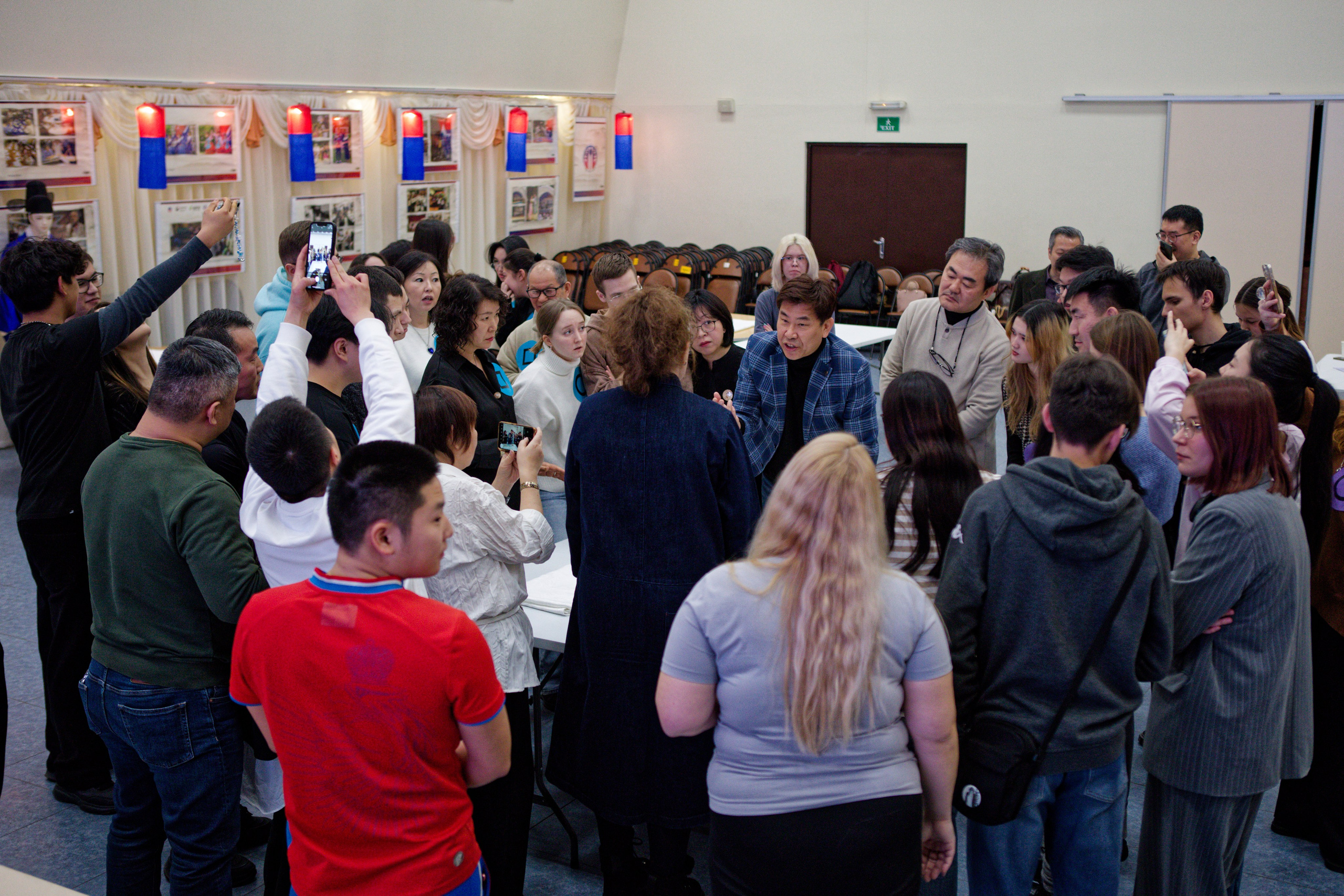 Открытый турнир по Юннори в Южно-Сахалинске. Кутузов Евгений Фотограф в Южно-Сахалинске