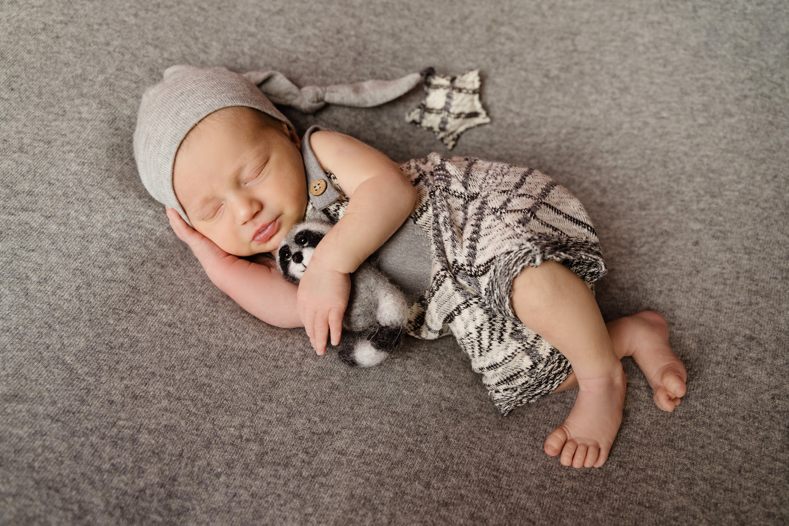 Фотосессия новорожденного в Москве