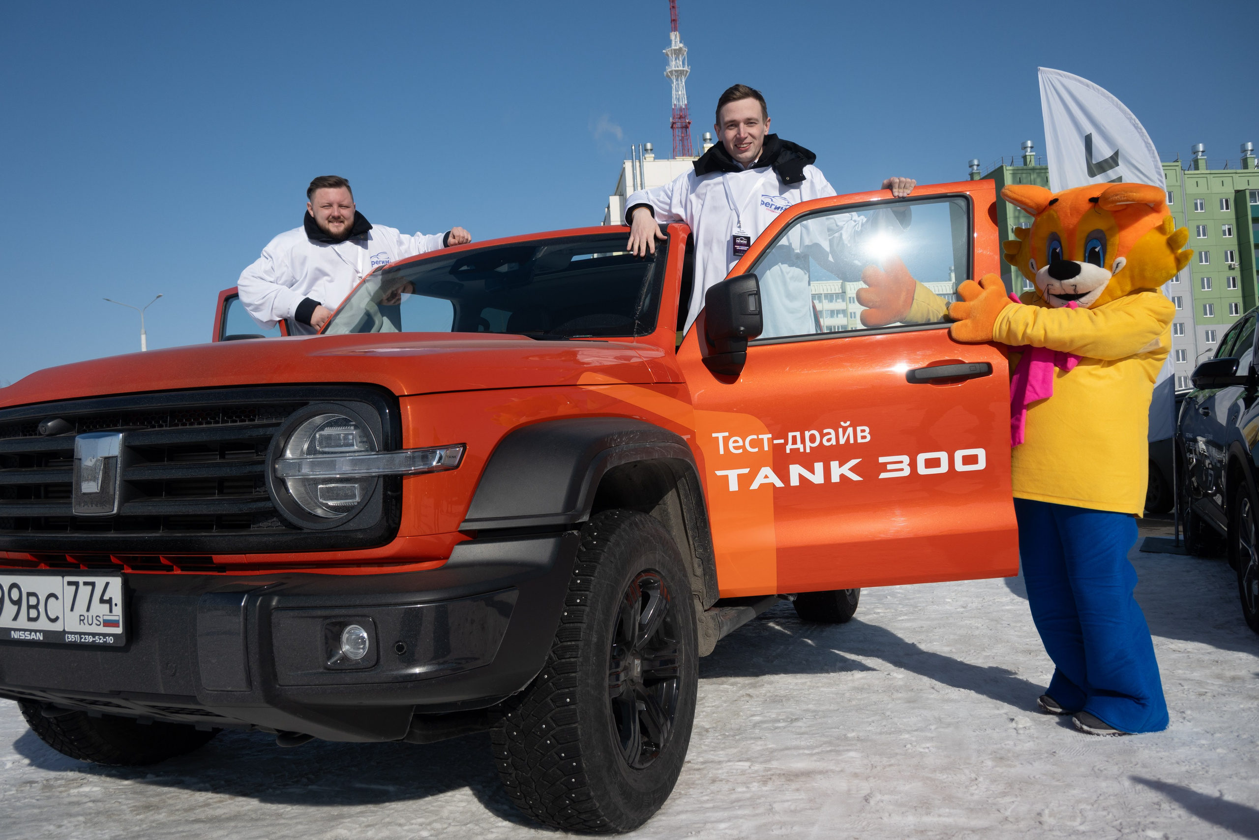 Лыжня Магнитогорск. Evgeniy Roslov