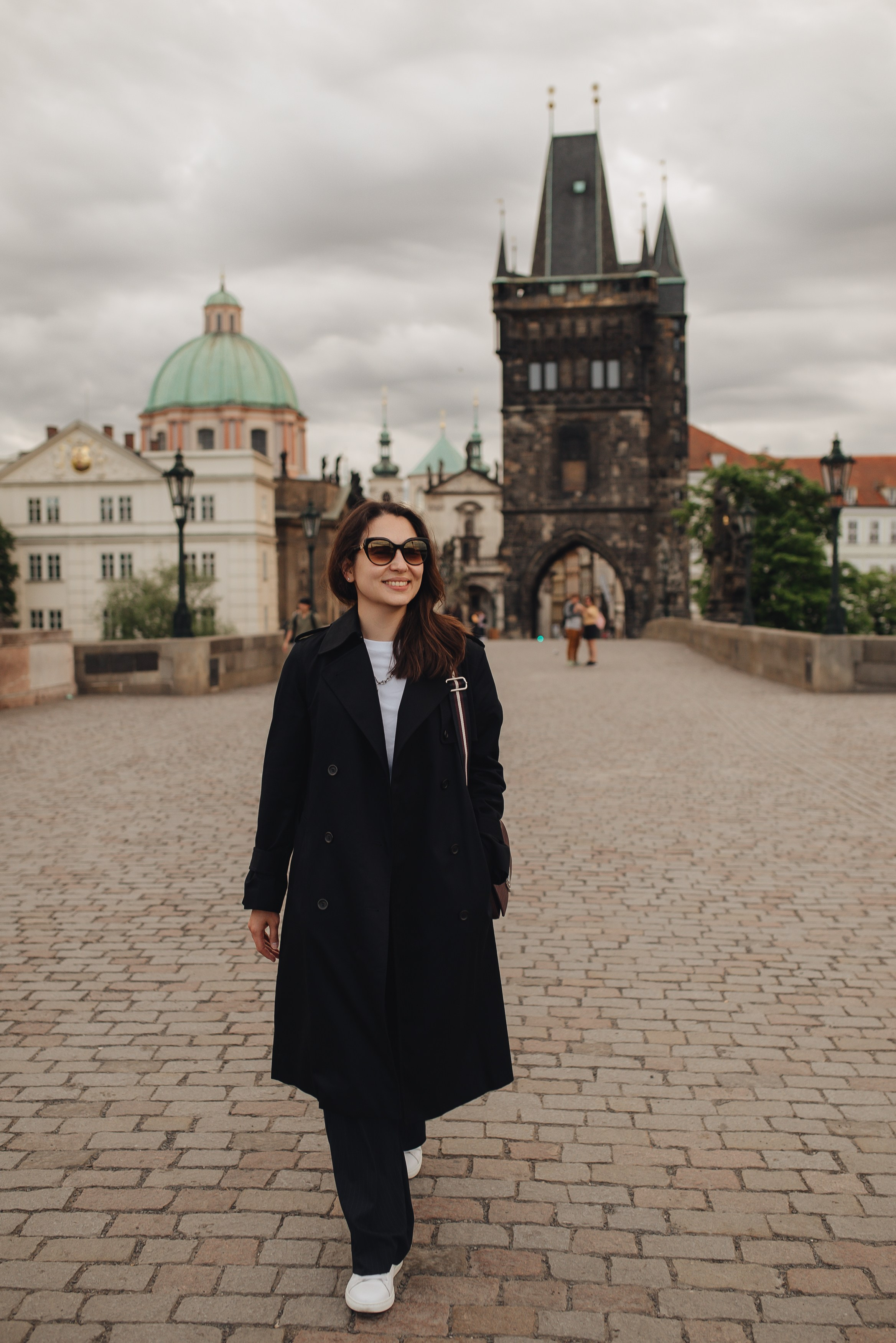 Прогулка по Праге для Ренаты. Фотограф Прага | Photographer Prague| Фотограф в Праге Яра Куркус