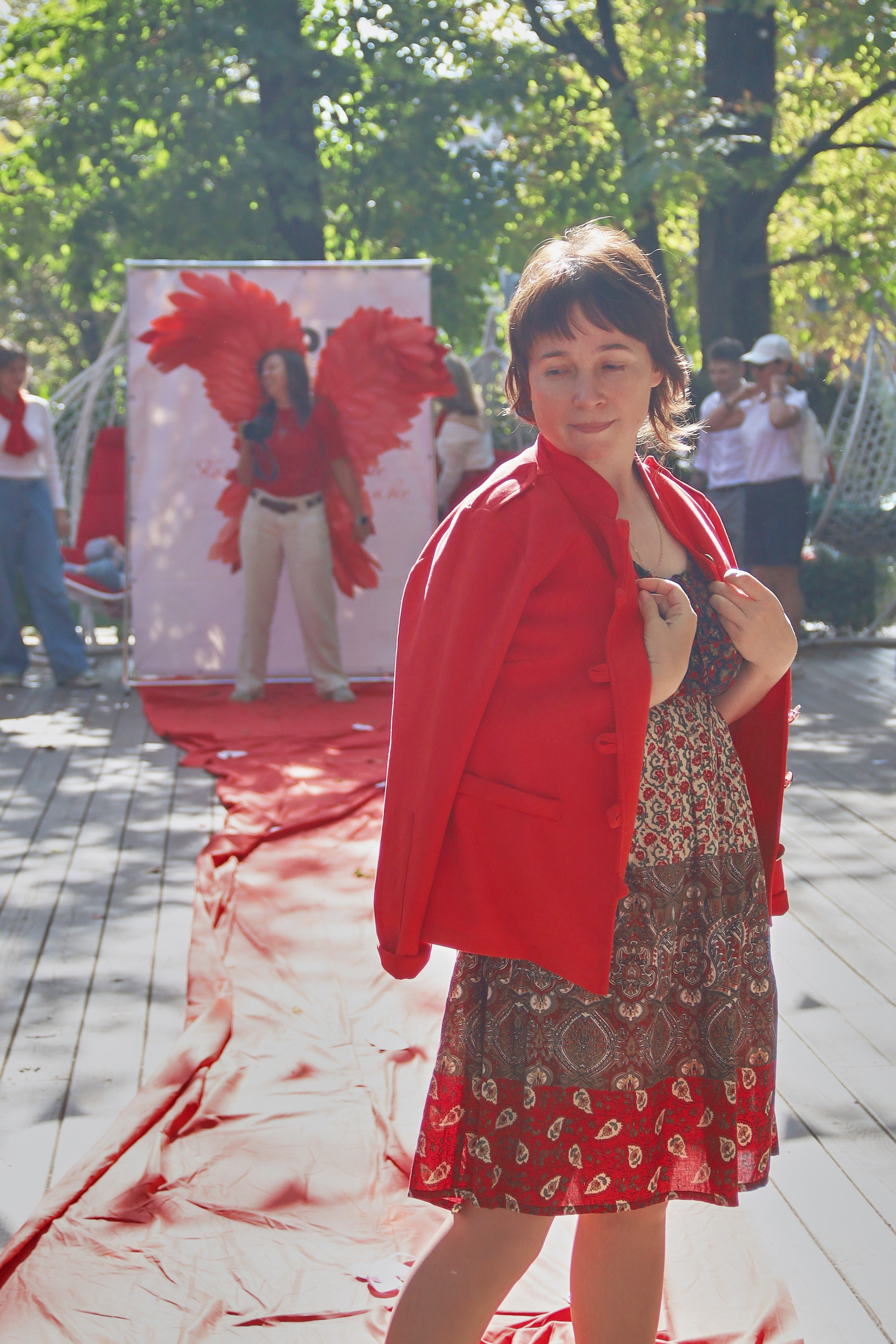 Международный эстафетный фестиваль PRОWOMENFEST 2024. Фотограф в Смоленске Ася Польшина