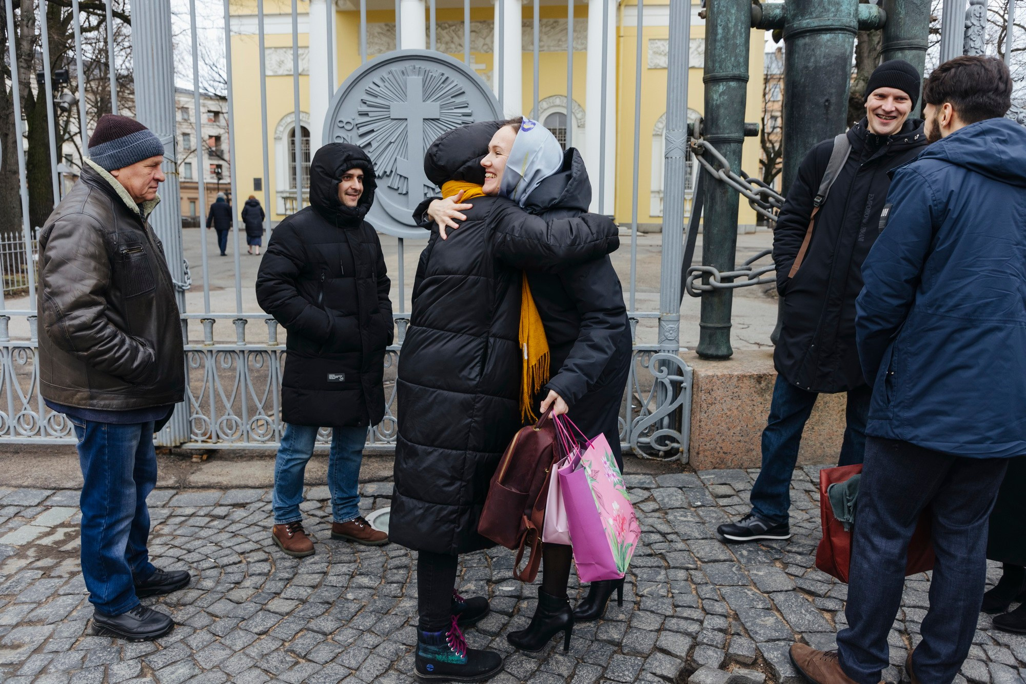 Индивидуальное крещение Спасо Преображенский собор СПб. Фотограф крещение венчание в Петербурге! Помогает подобрать храм и посоветовал душевного батюшку в СПб